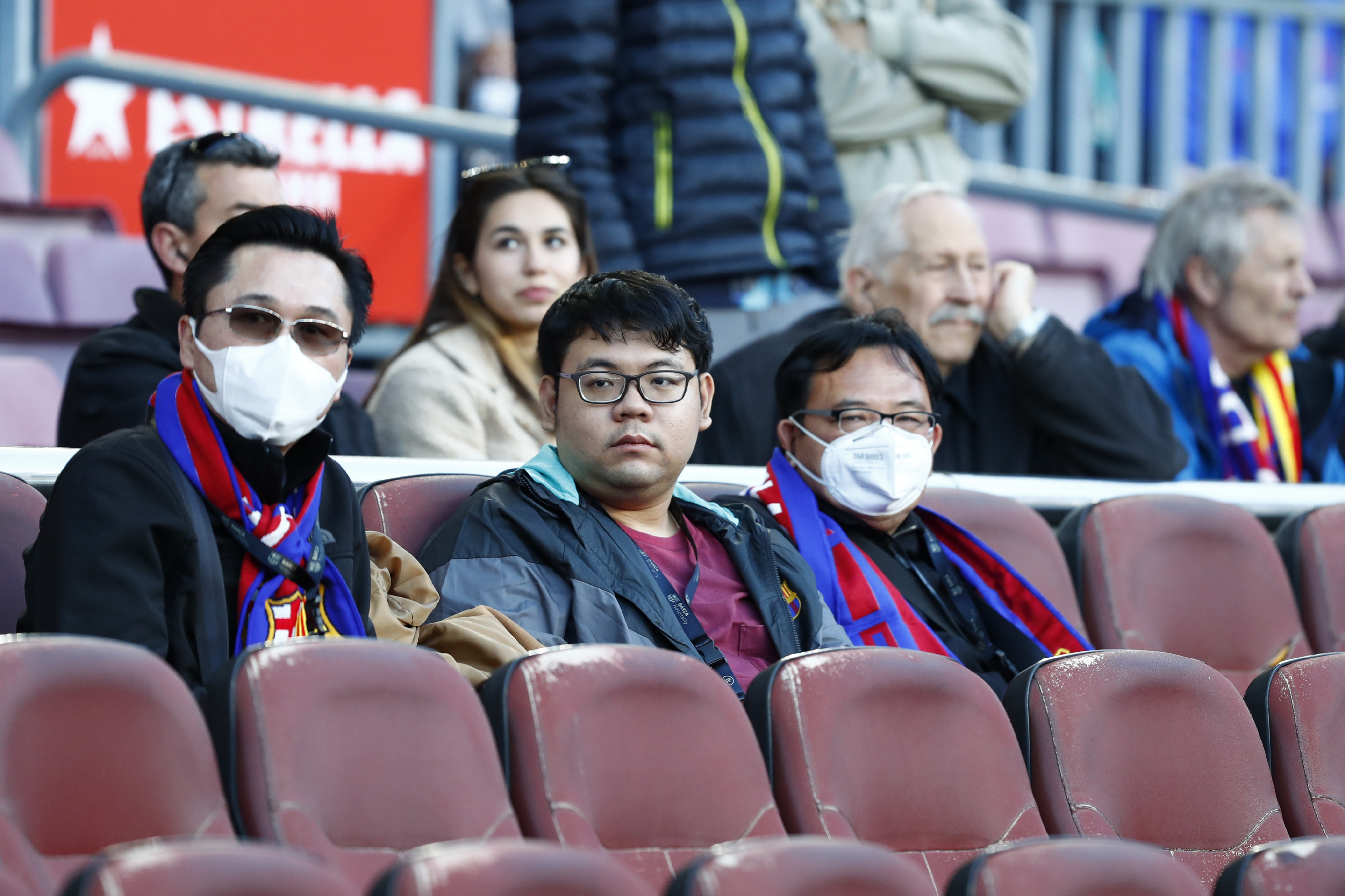 Barcelona to host Napoli in empty stadium because of virus