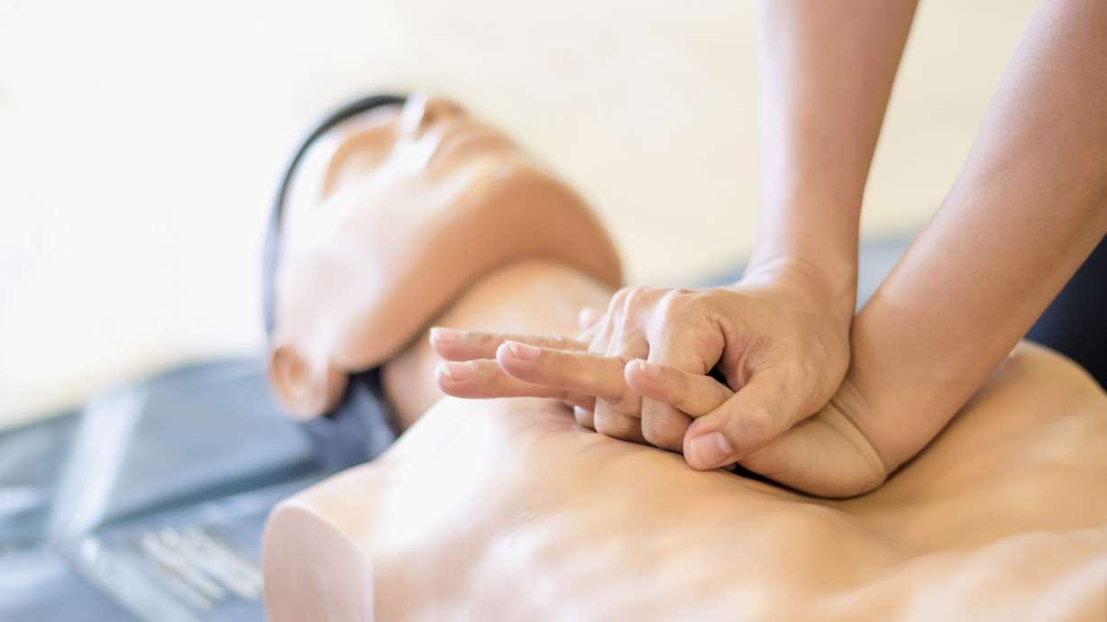 CPR has improved: Here's what to do (and sing) to save a life