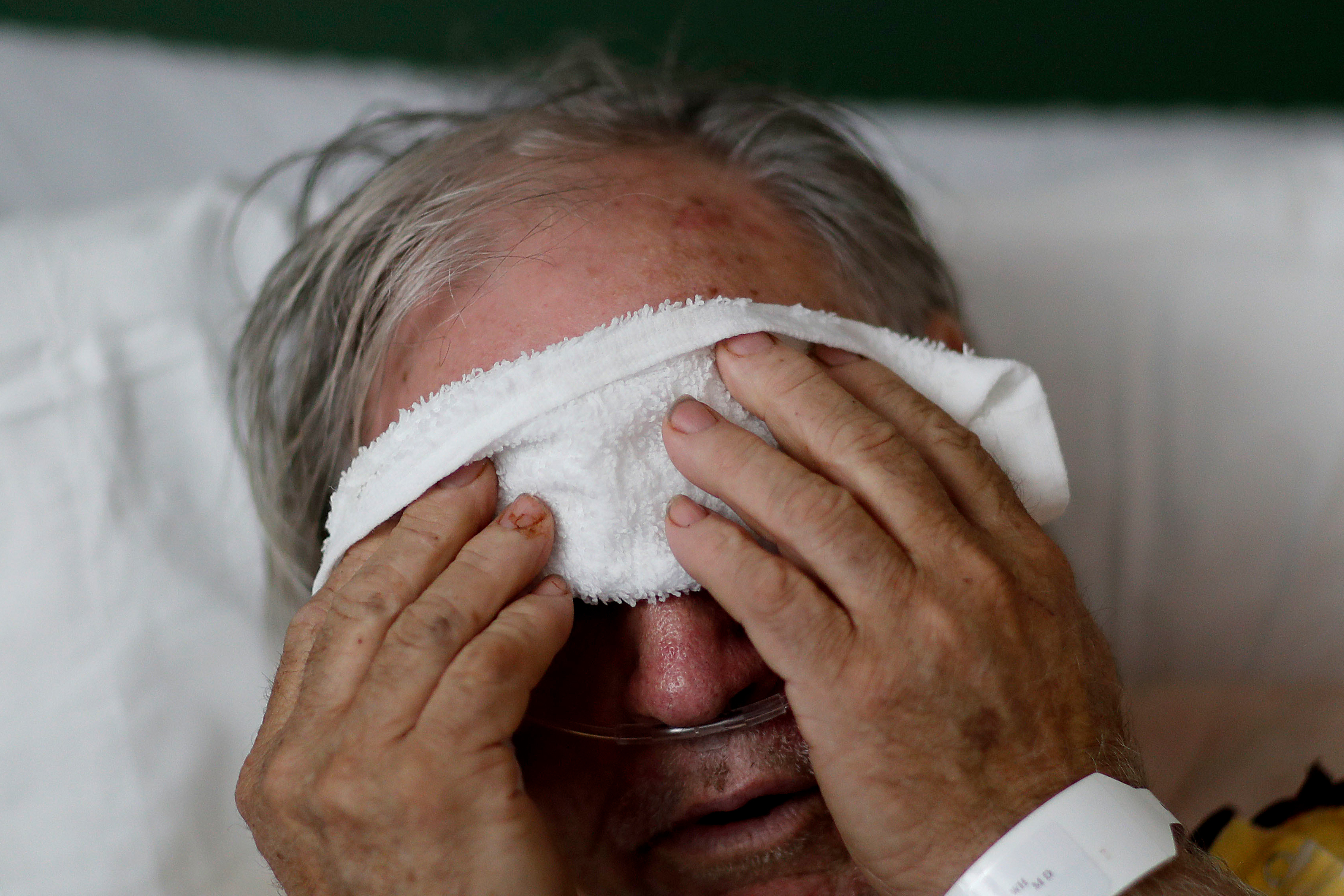 Flu and coronavirus: Similar symptoms, different fears
