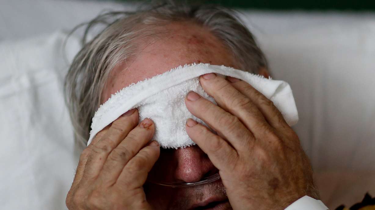Flu and coronavirus: Similar symptoms, different fears