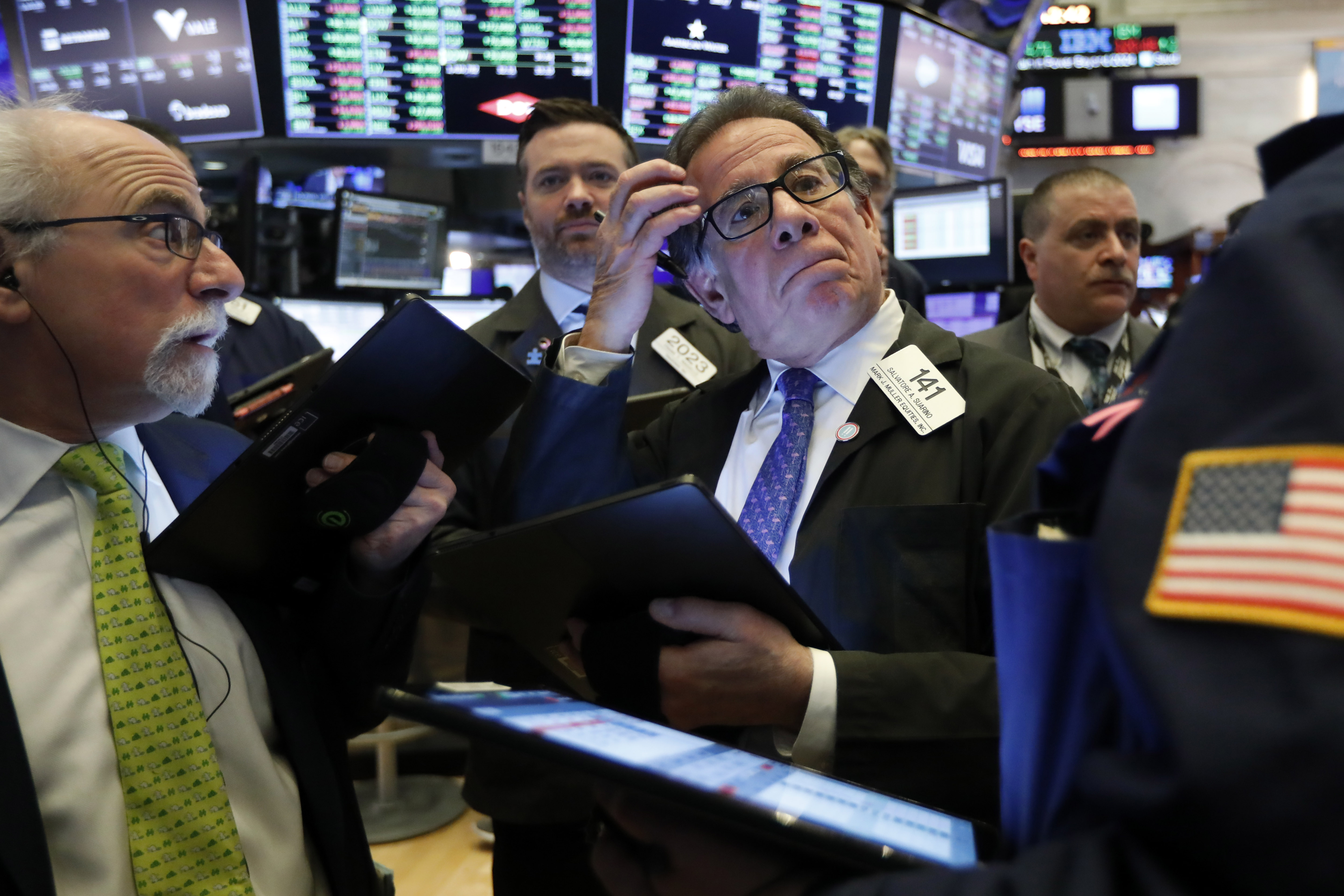 Stocks rebound from big losses on hope for US economic aid