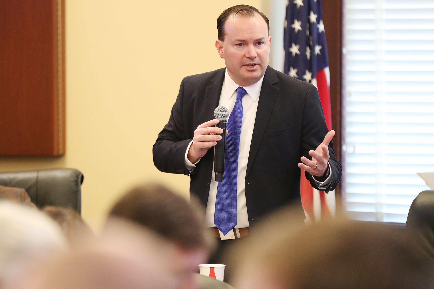 Sen. Mike Lee: Churches shouldn’t have to sacrifice beliefs for coronavirus relief funds