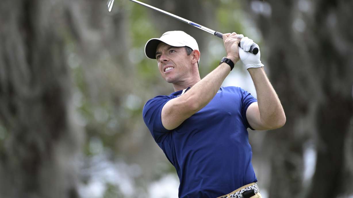 McIlroy trying to end spell of no repeat winners at Players
