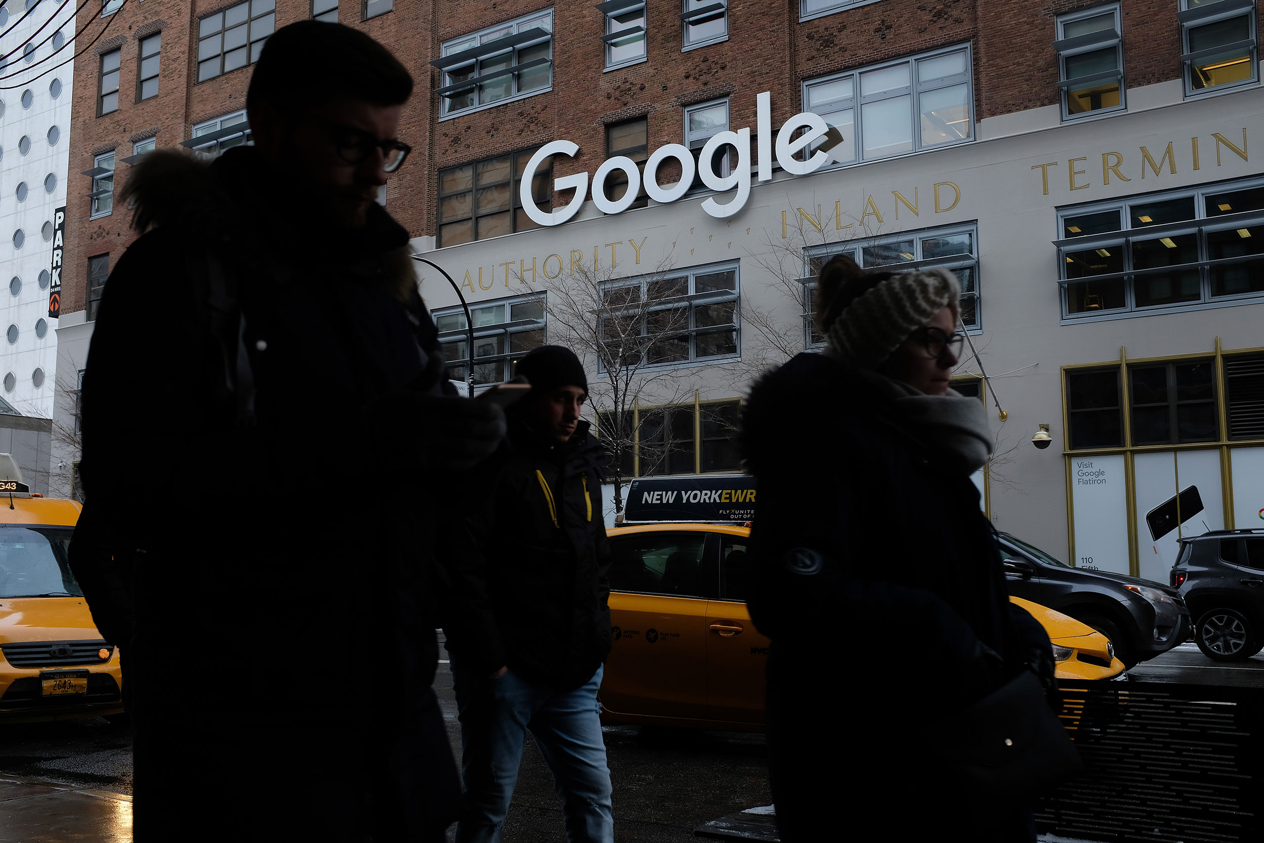 Google has asked all of its North America employees to work from home to prevent coronavirus spread