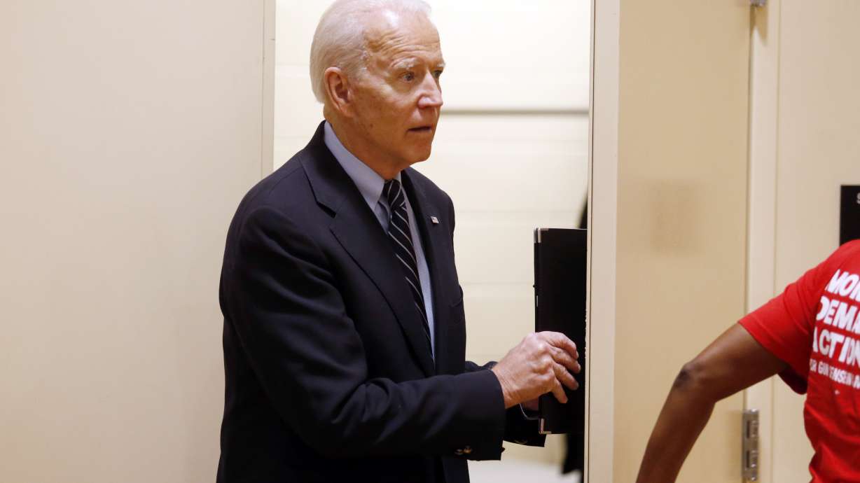 2020 primary takeaways: Joe Biden's nomination to lose