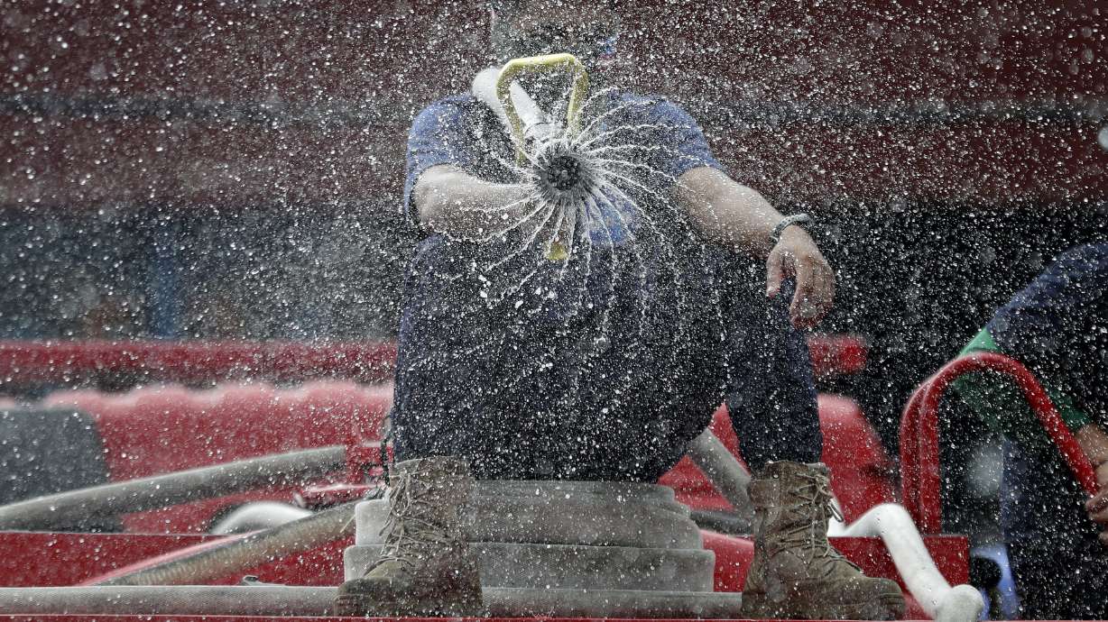 WHO declares coronavirus a pandemic, urges aggressive action