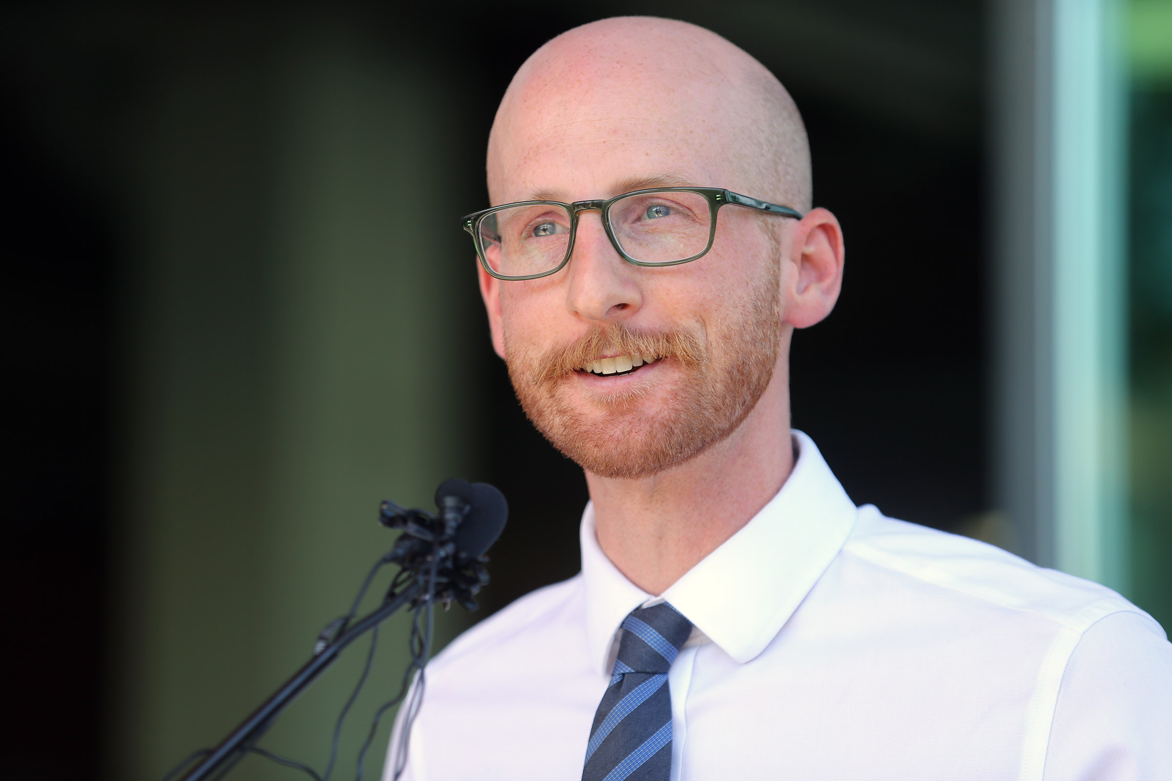 The Sitdown: State Sen. Derek Kitchen on speaking for millennials, thinking long-term and tackling climate change