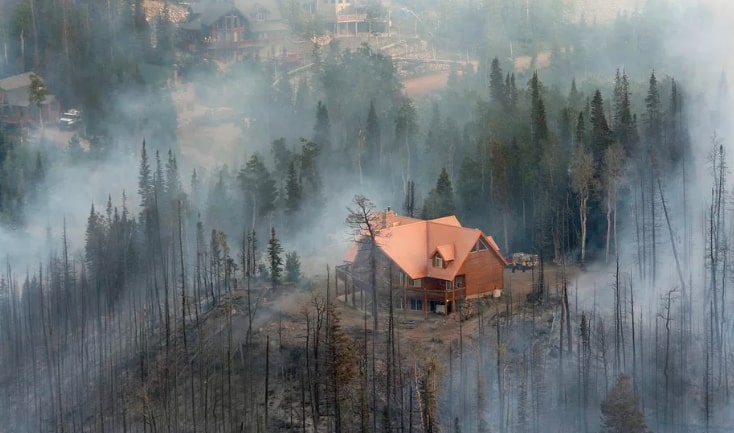 Brian Head fire: Cabin owner accused of sparking blaze reaches deal
