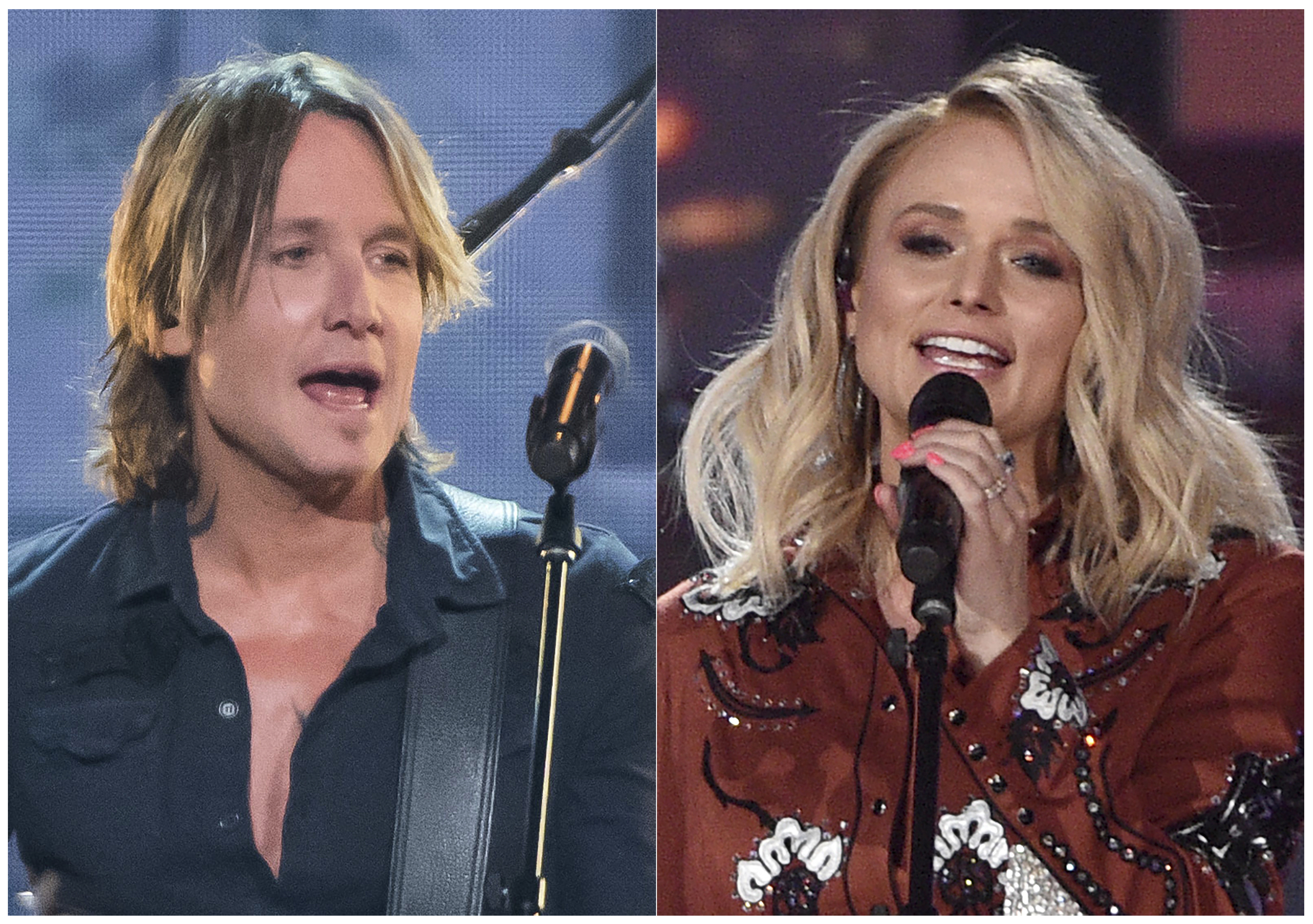 Academy of Country Music to still hold awards show in Vegas