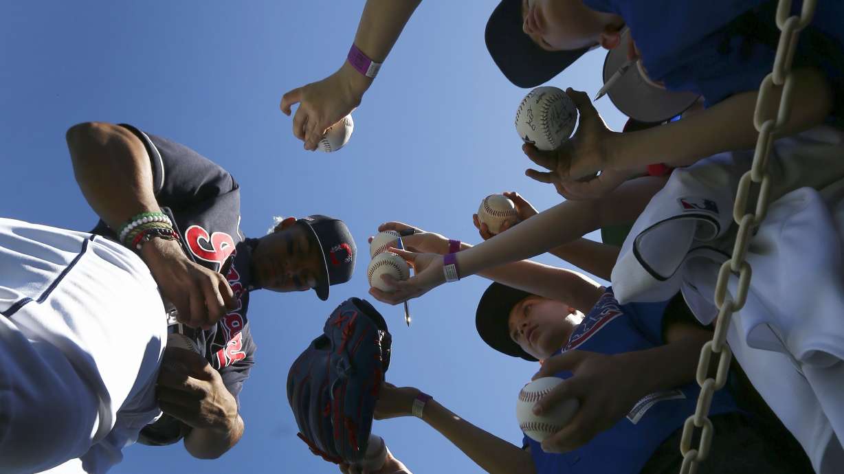 Indians' Antonetti: `Earnest effort' with Lindor came short