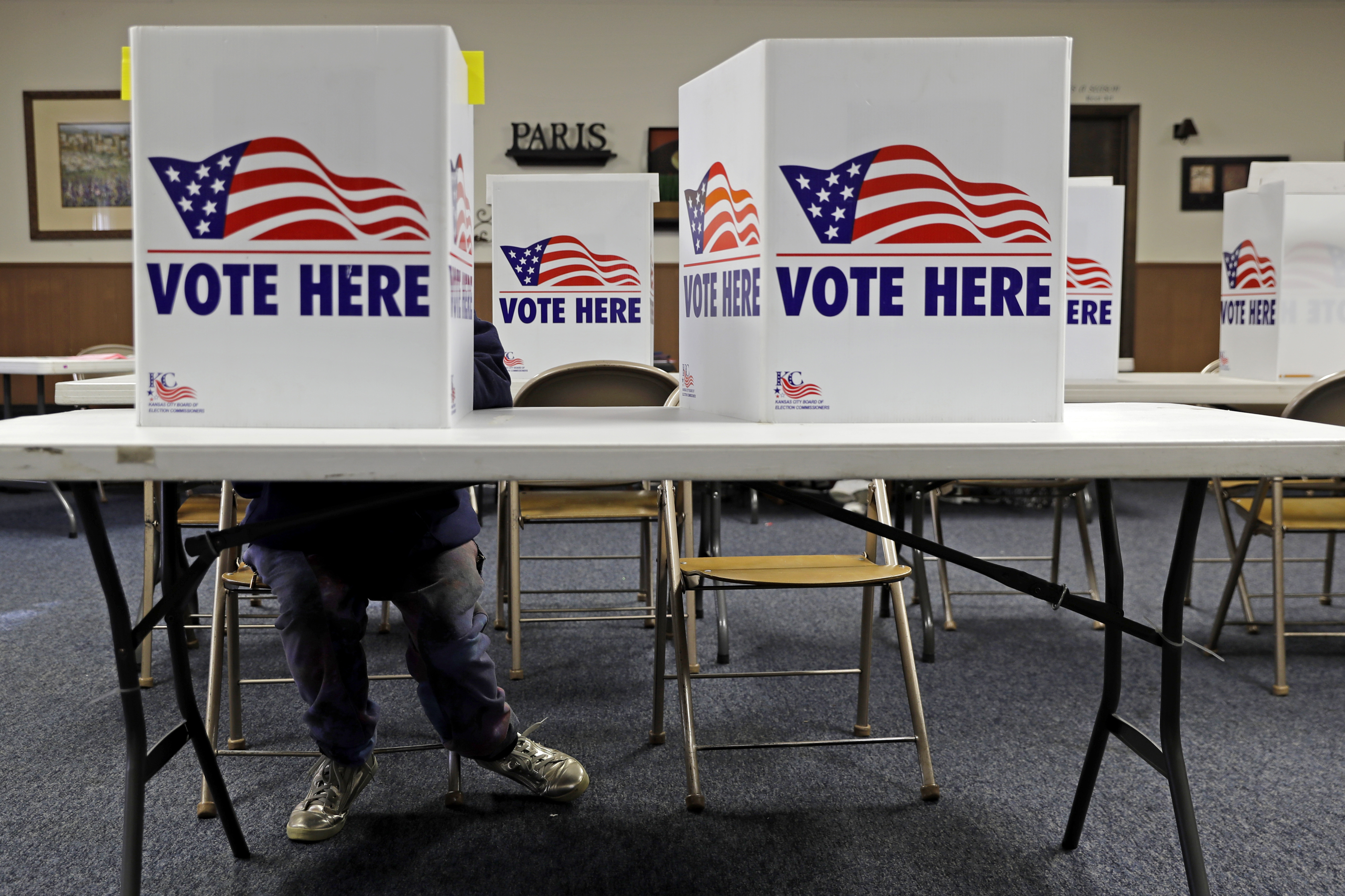 States shuffle poll locations to protect seniors from virus