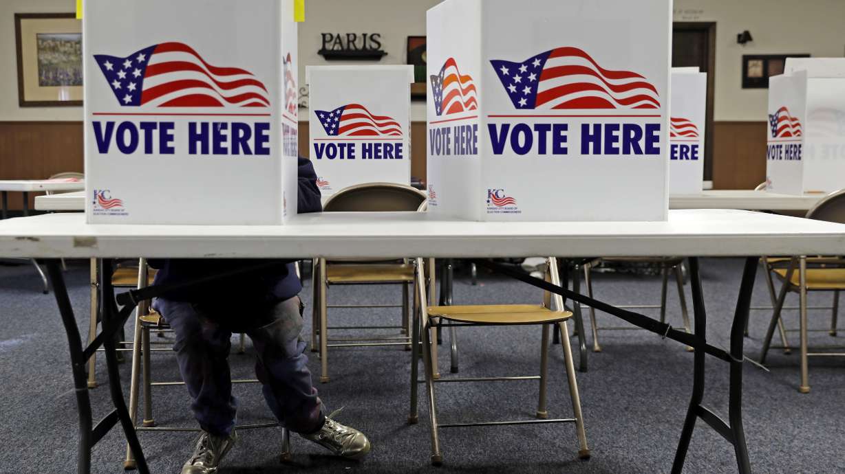 States shuffle poll locations to protect seniors from virus