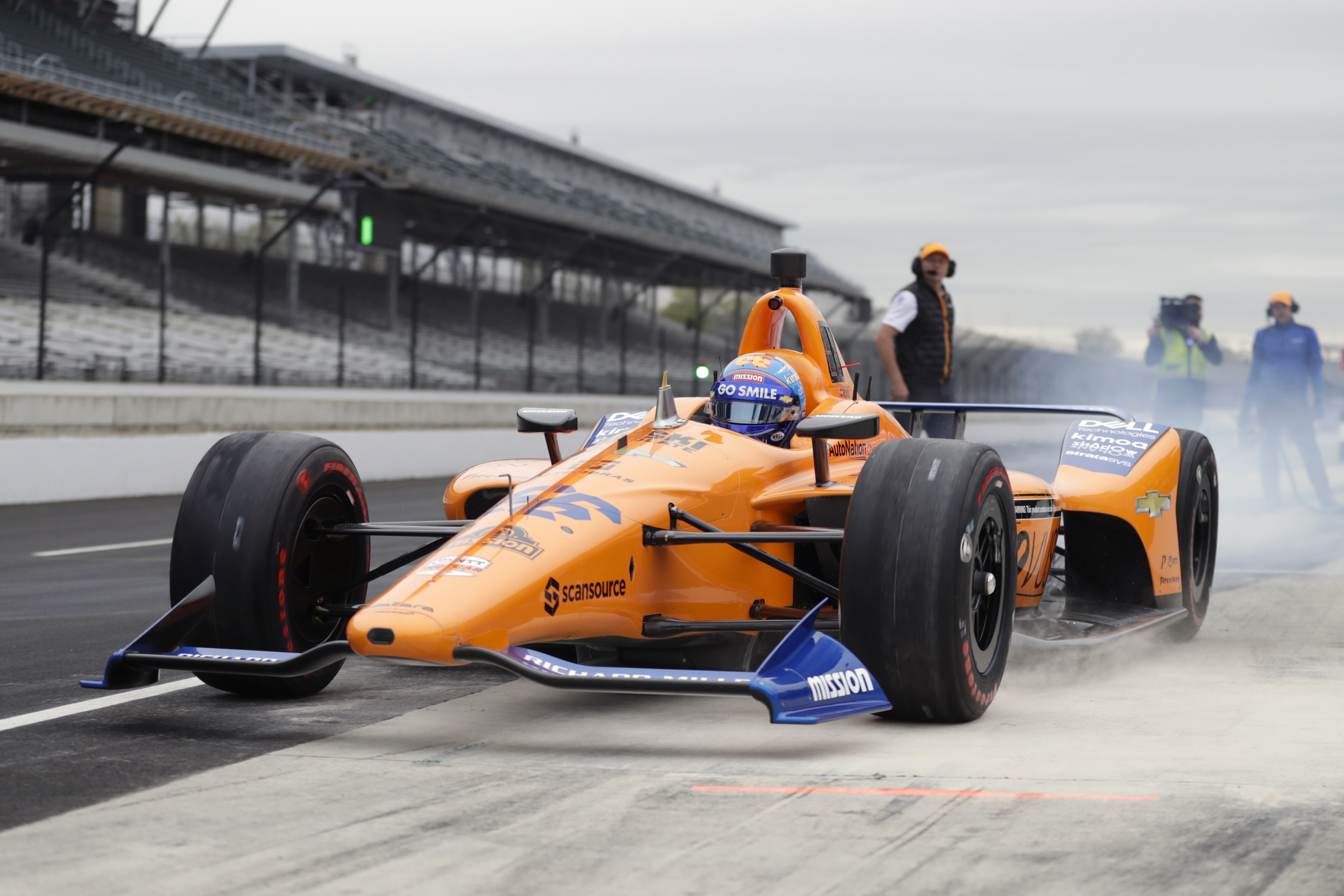 Penske and the aeroscreen to debut at IndyCar season opener