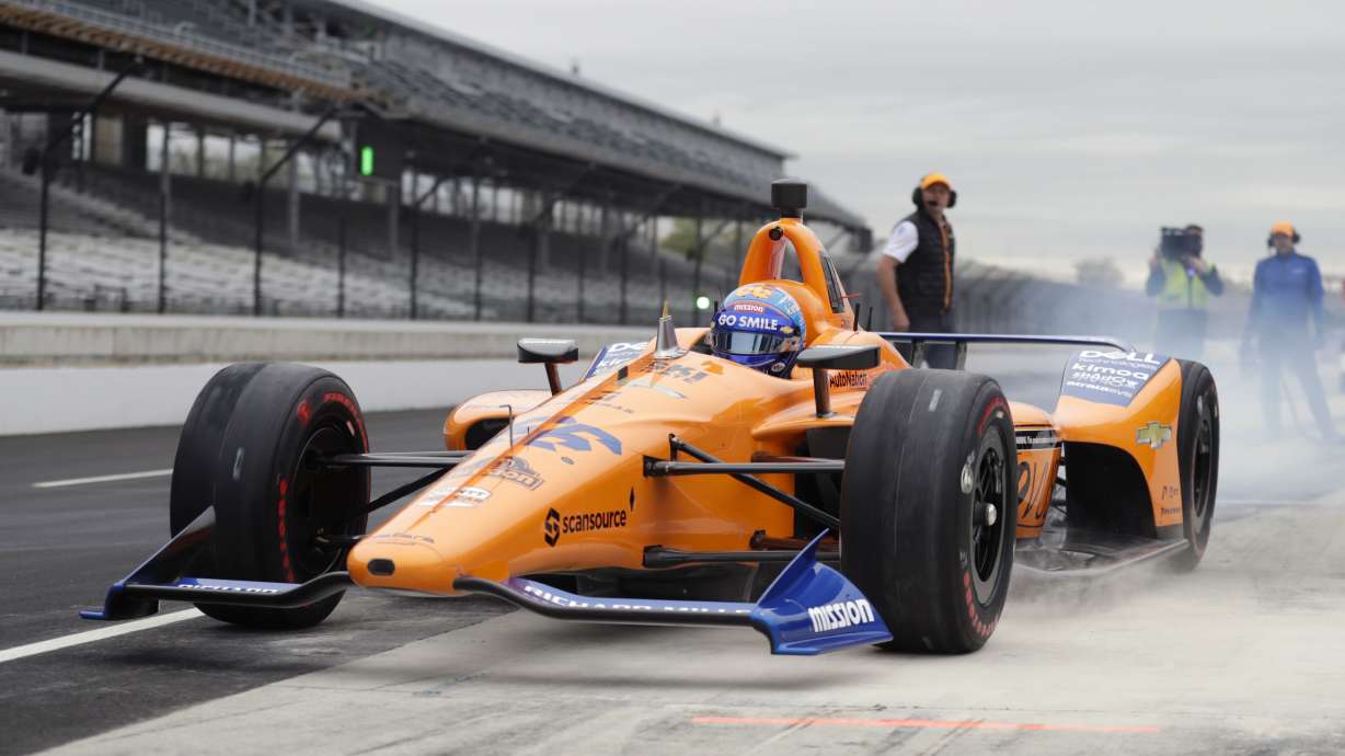 Penske and the aeroscreen to debut at IndyCar season opener