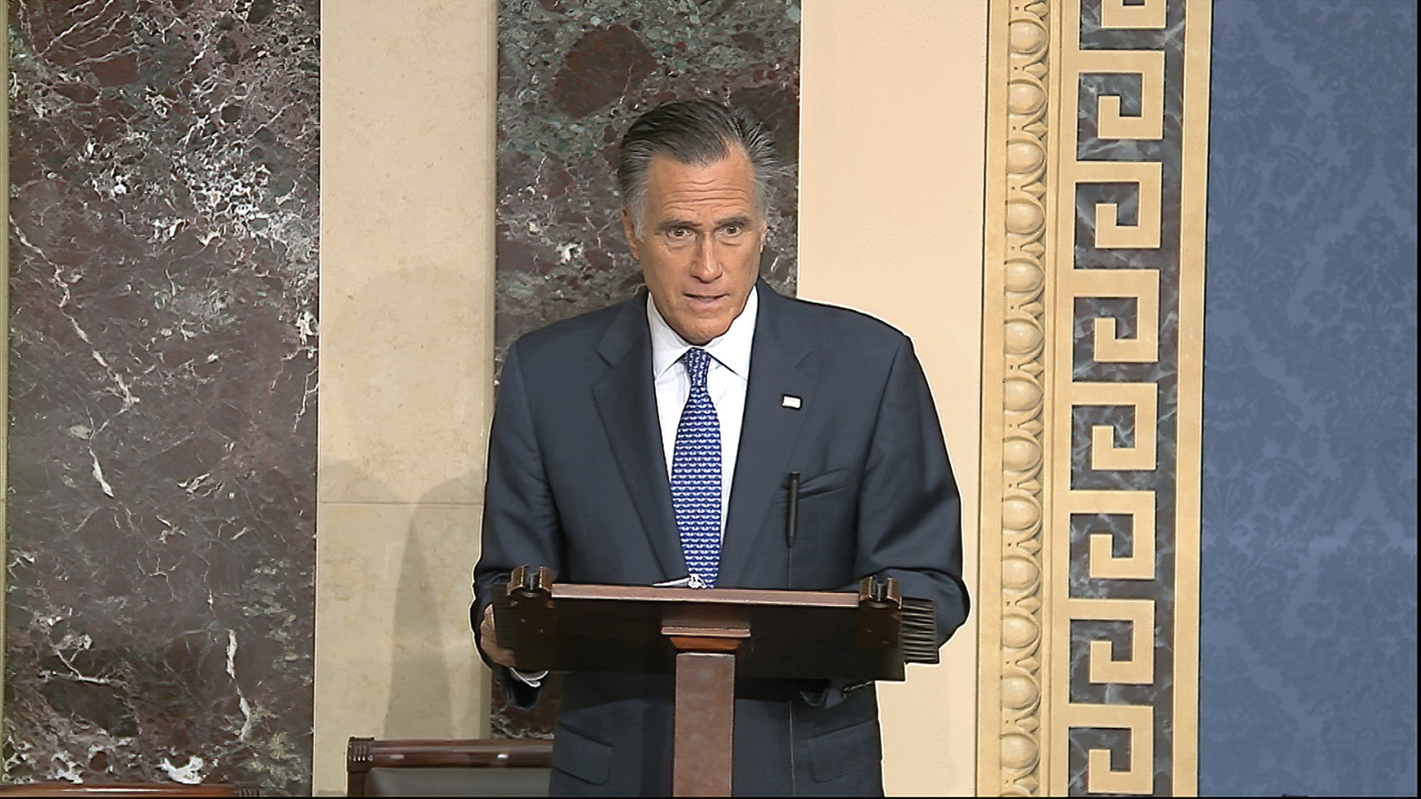 Democrats view Mitt Romney more favorably than Republicans, national poll shows