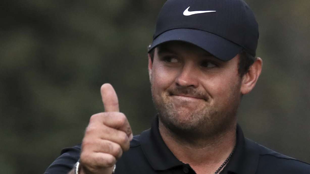 Patrick Reed prepares for raucous reception at famed 17th