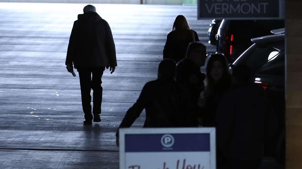 Sanders' formula for delegate victory evaporating in March