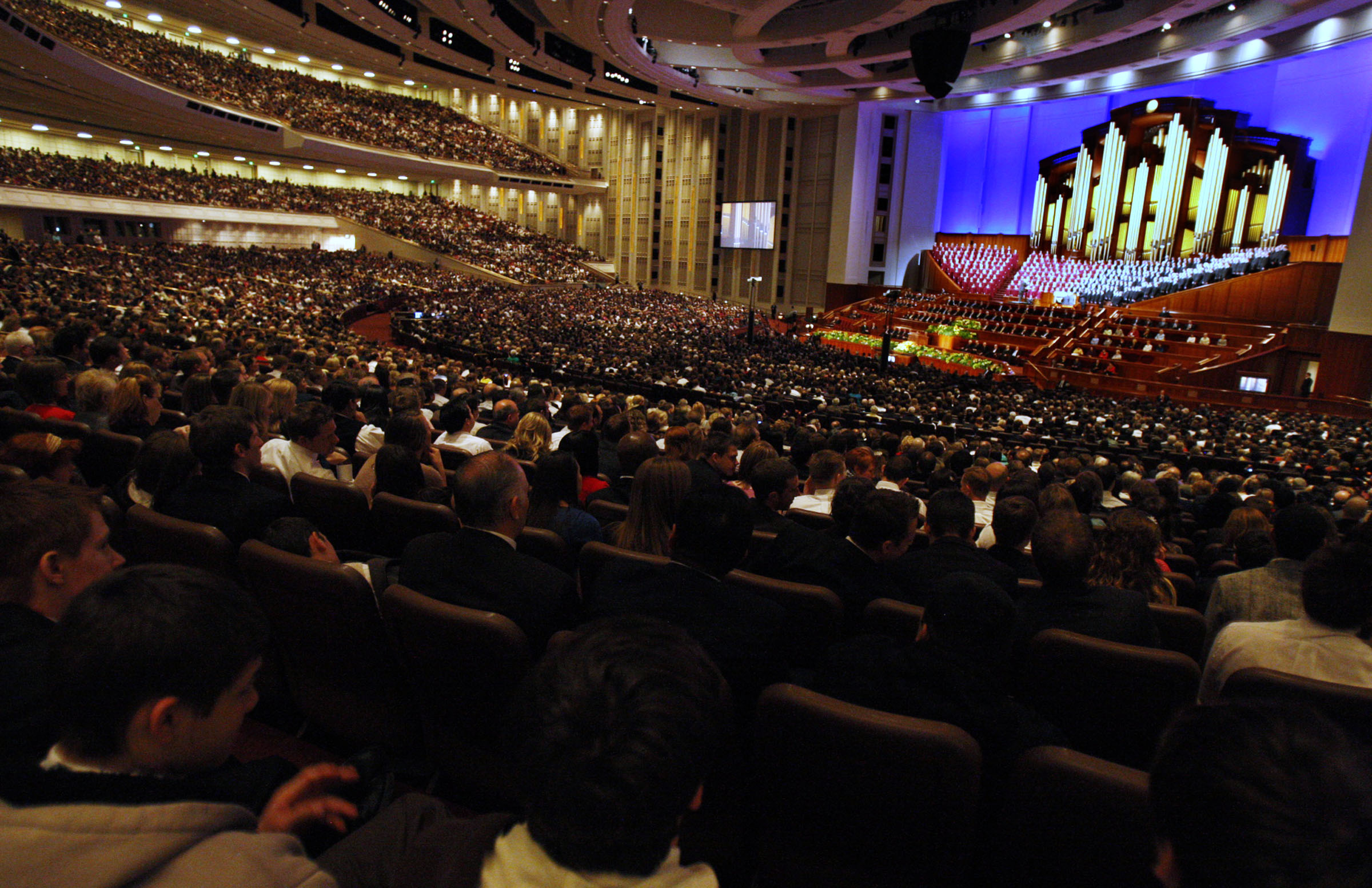 Utahns react after Latter-day Saints announce remote general conference to combat COVID-19