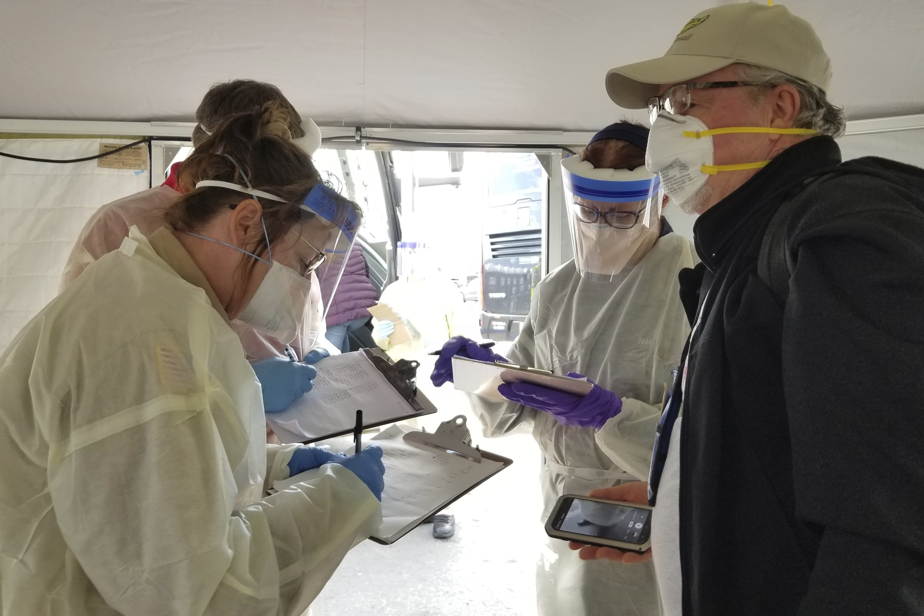 Trump officials emphasize that coronavirus 'Made in China'
