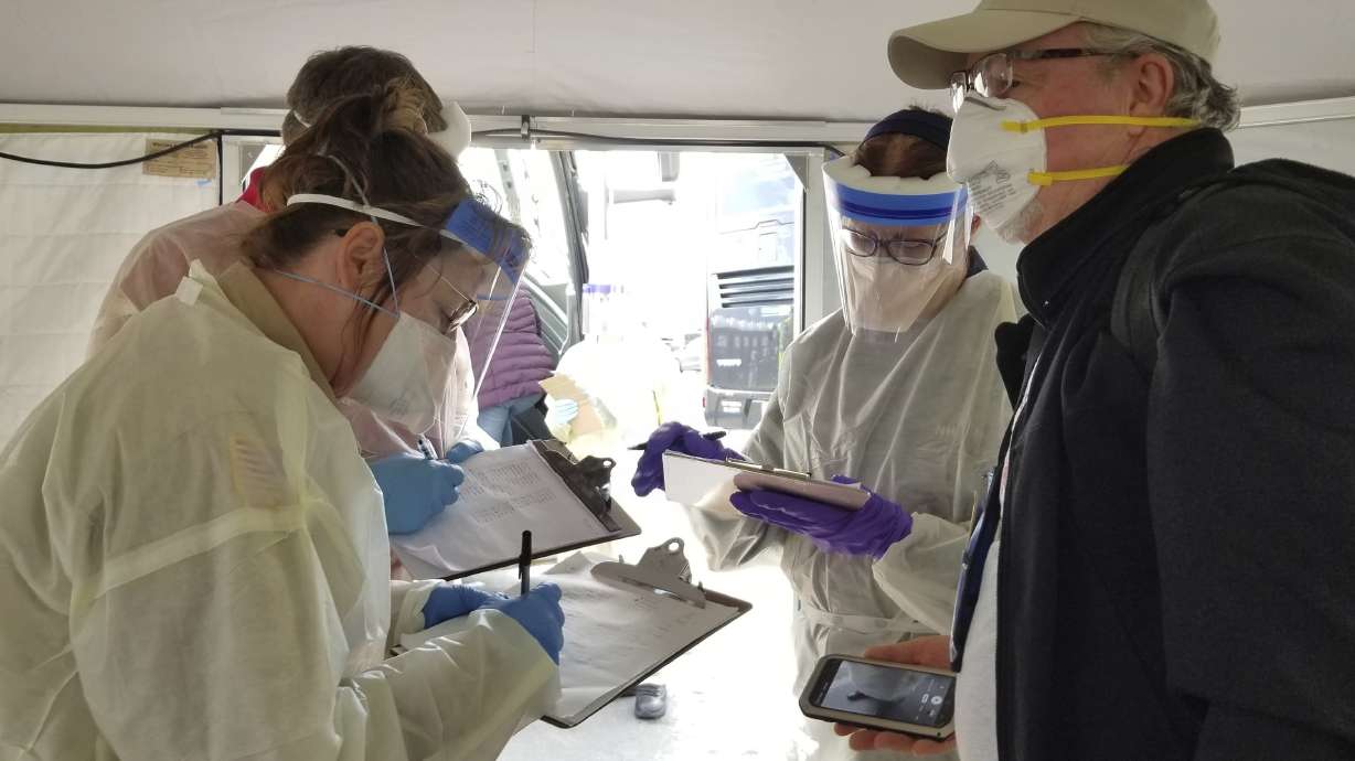 Trump officials emphasize that coronavirus 'Made in China'