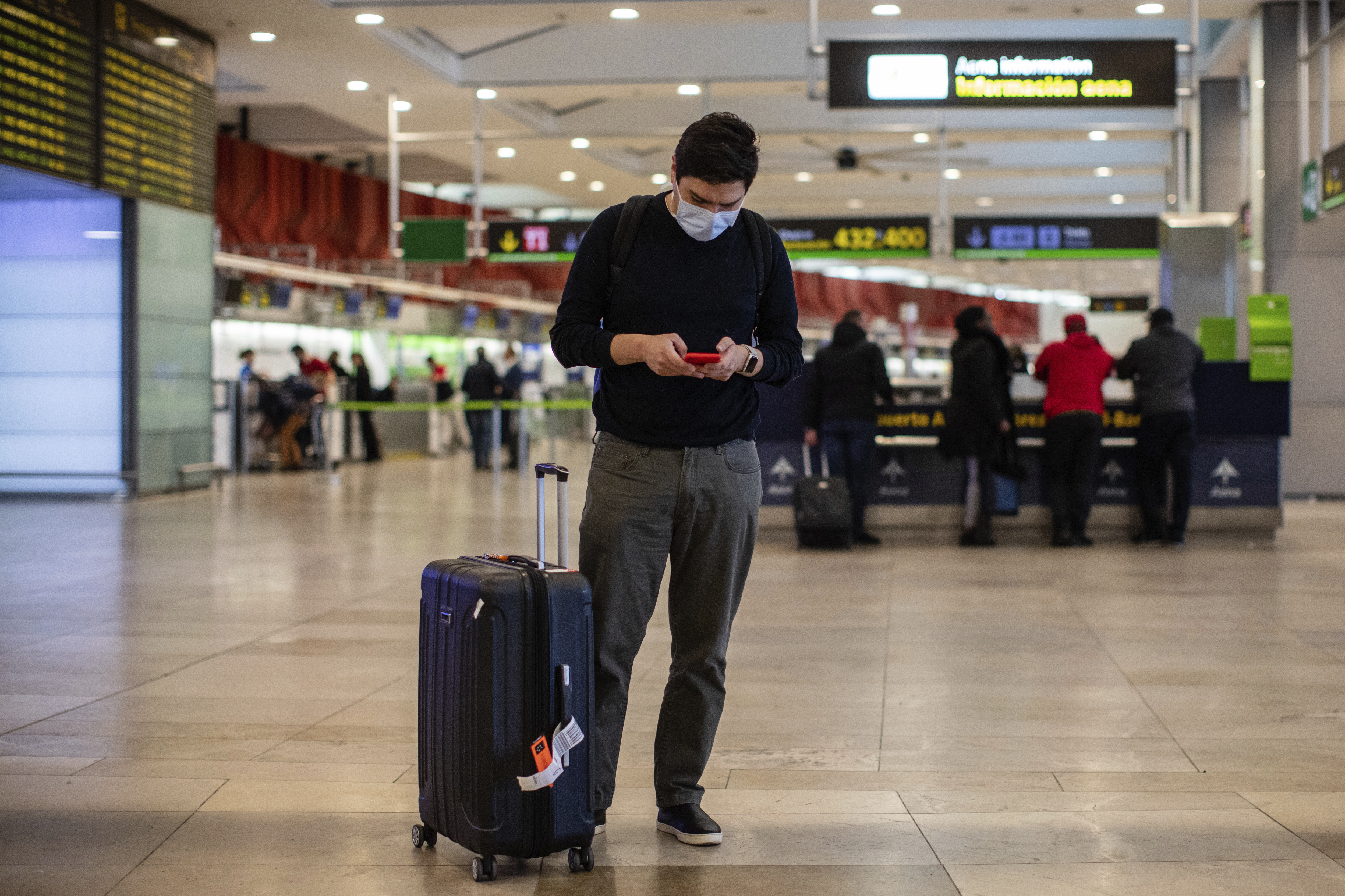 Heartbreak hotel: No Elvis or Route 66 for barred Europeans 