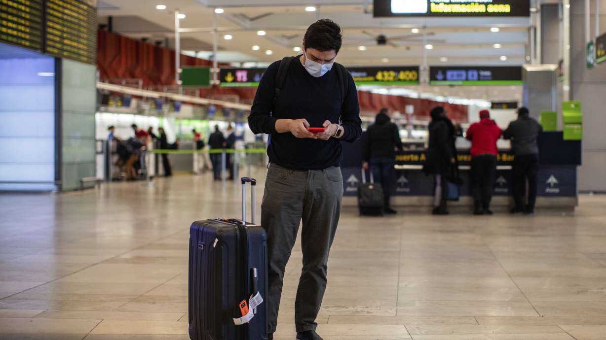 Heartbreak hotel: No Elvis or Route 66 for barred Europeans