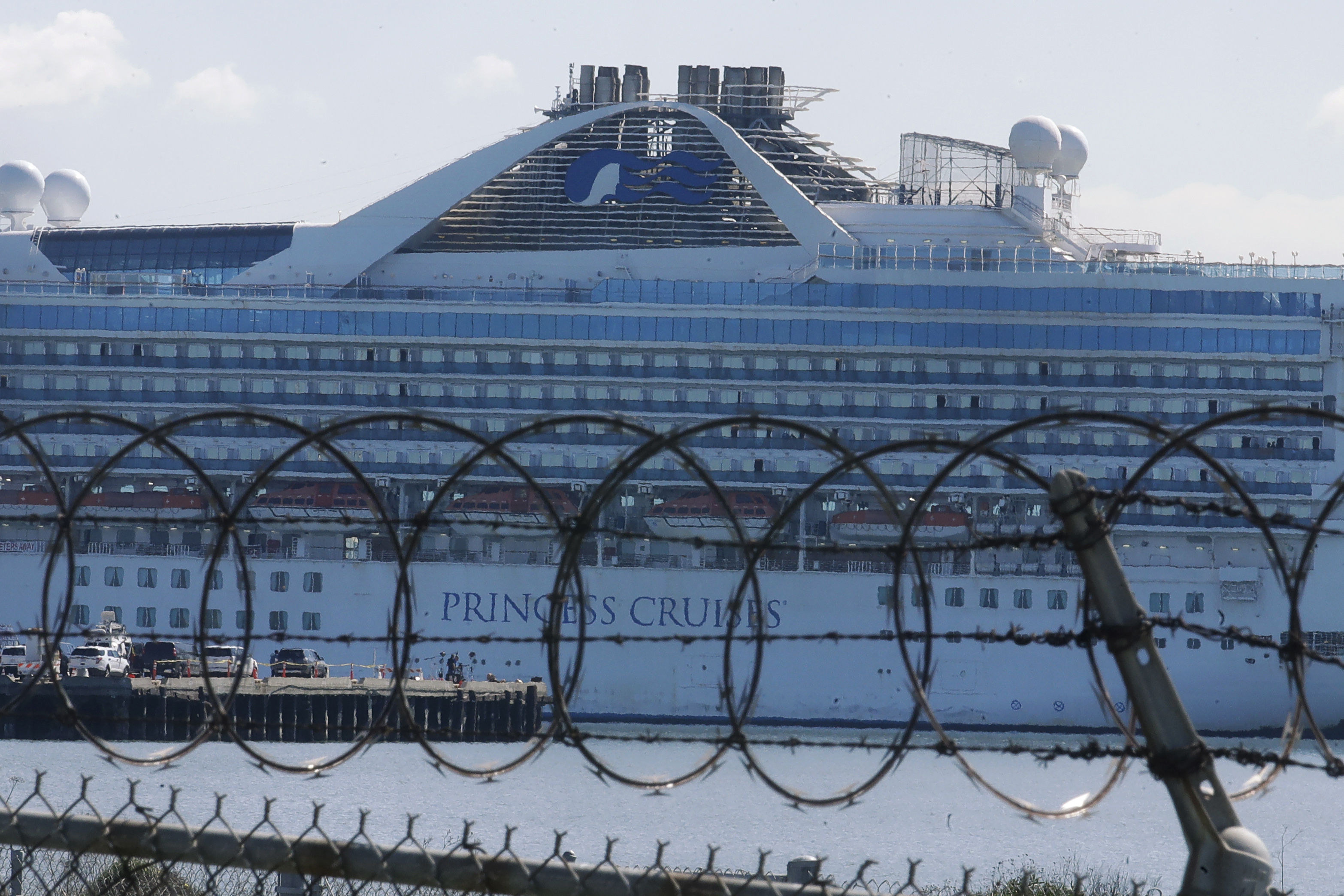 Princess Cruises suspending global operations for 60 days