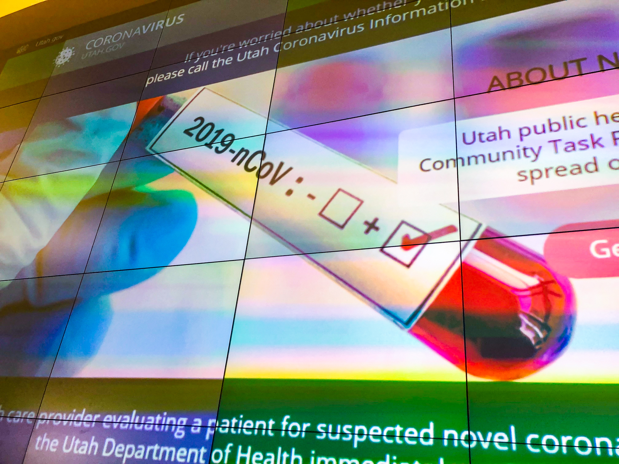 COVID-19 cases climb to 348 in Utah, but there's a slowdown in percentage growth