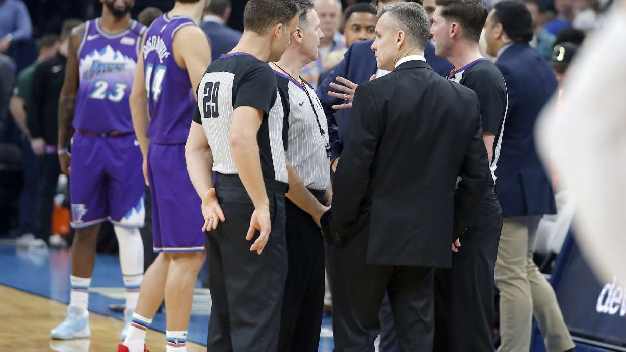 Here's what happened behind the scenes when the virus hit the Utah Jazz