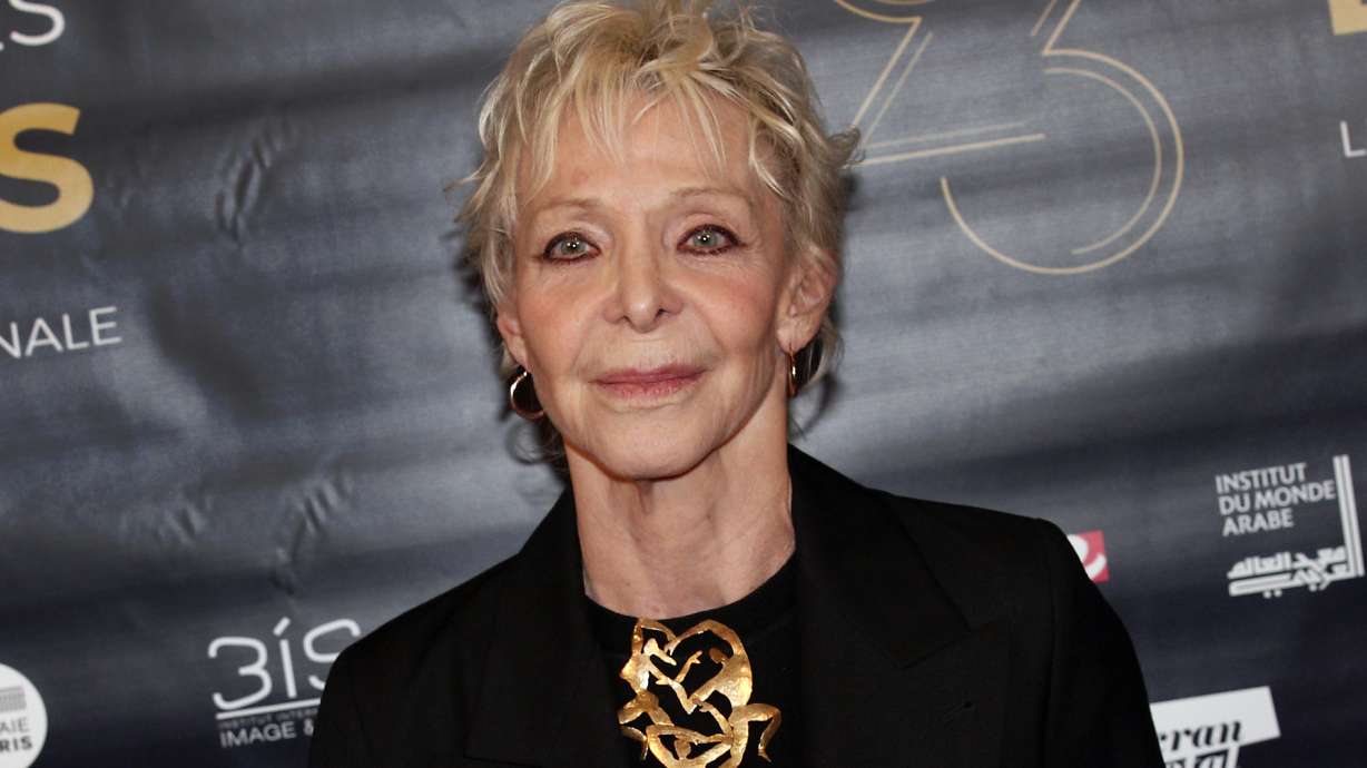 French-American movie director Tonie Marshall dies at 68