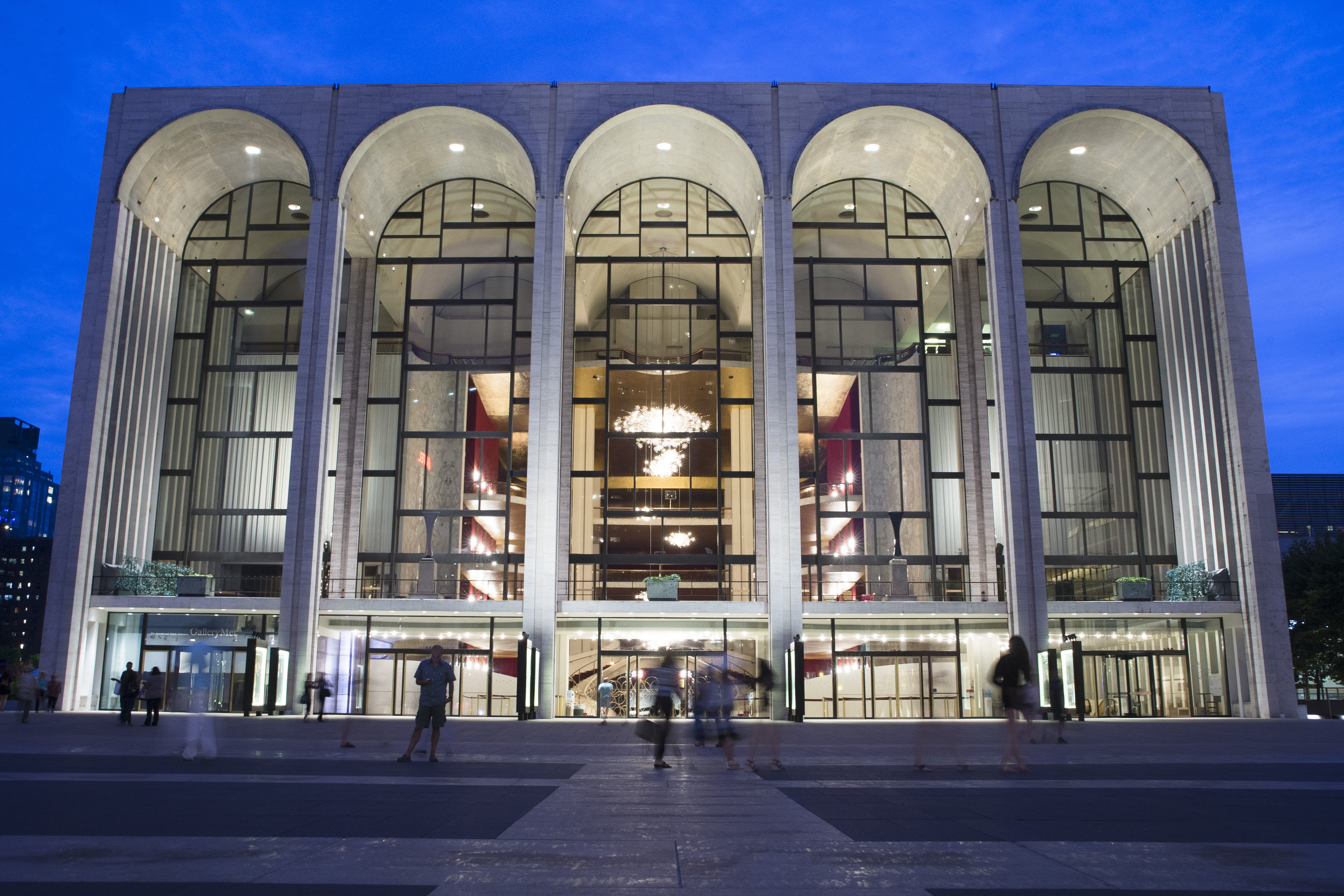 Met Opera, Carnegie Hall, orchestras cancel performances
