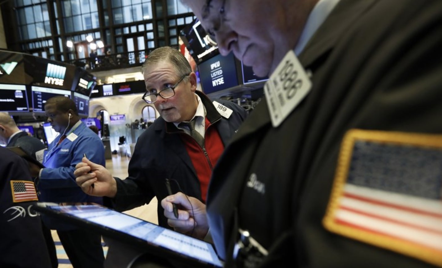 Worst day on Wall Street since 1987 as virus fears spread