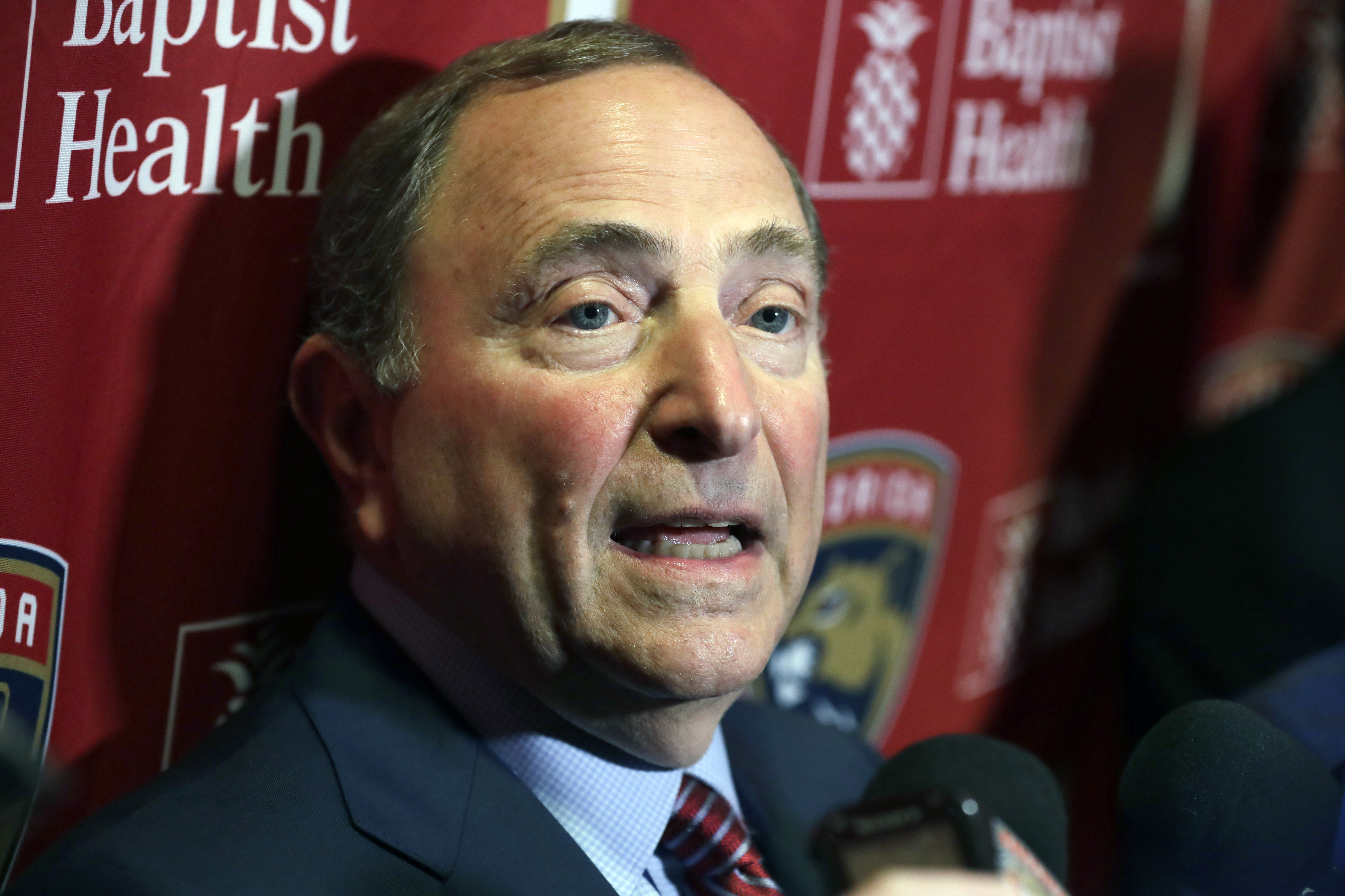 On ice: NHL suspends season amid coronavirus pandemic