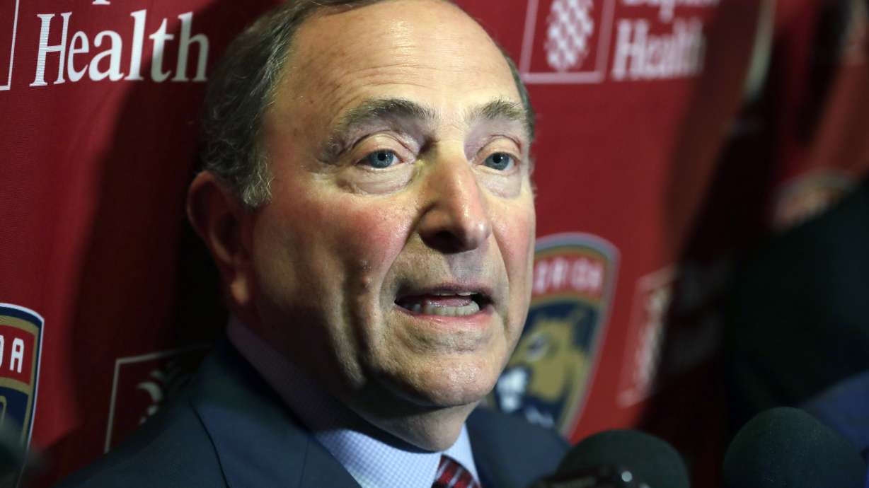 On ice: NHL suspends season amid coronavirus pandemic