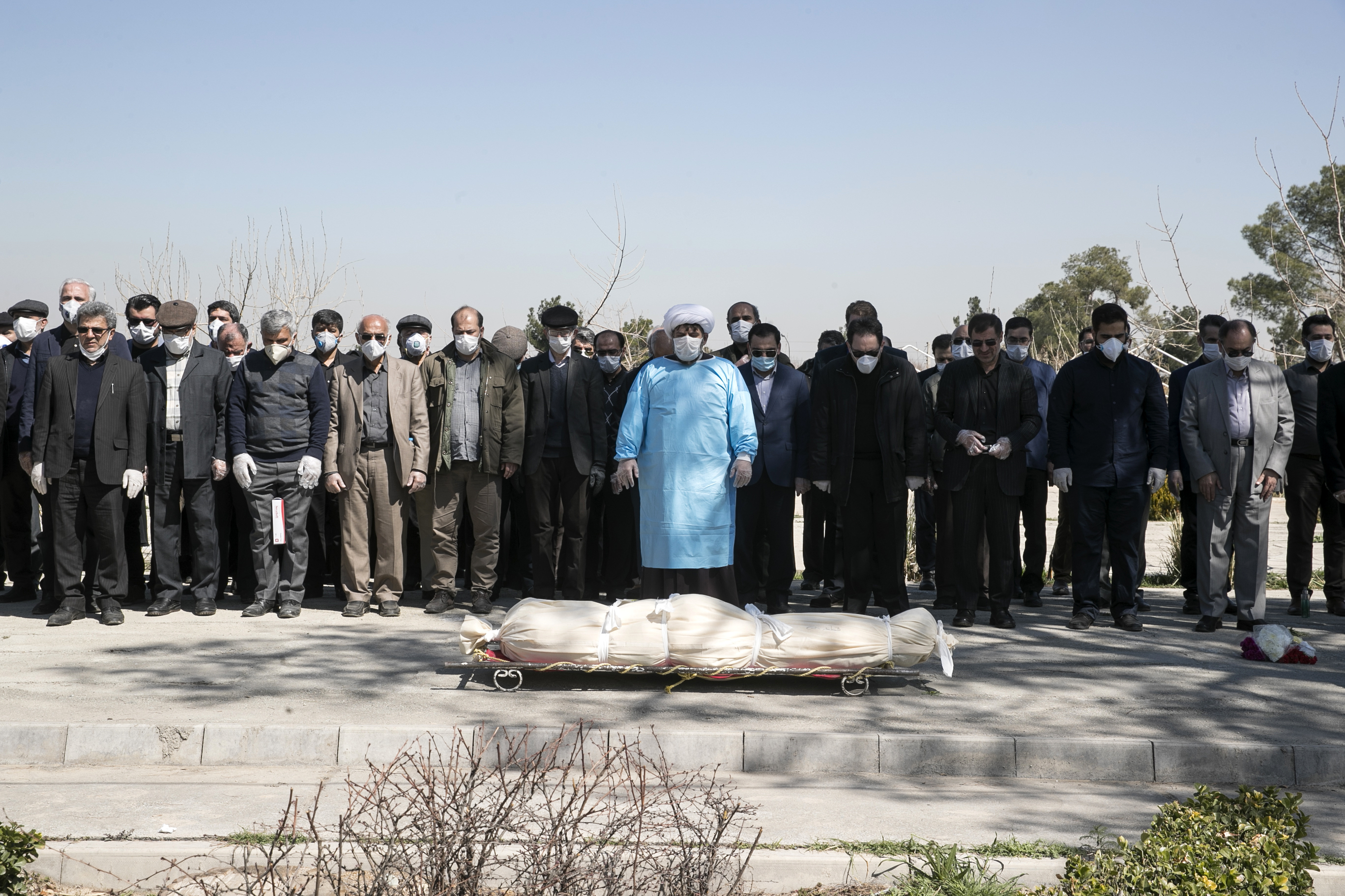 Iran asks for billions in loans as virus death toll climbs
