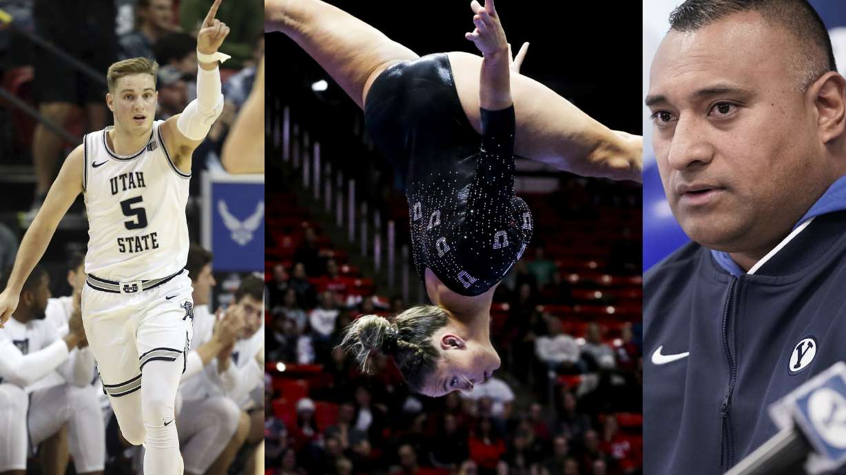 All in-season sports, from Pac-12 to Mountain West to WAC to BYU put on hold for spring season