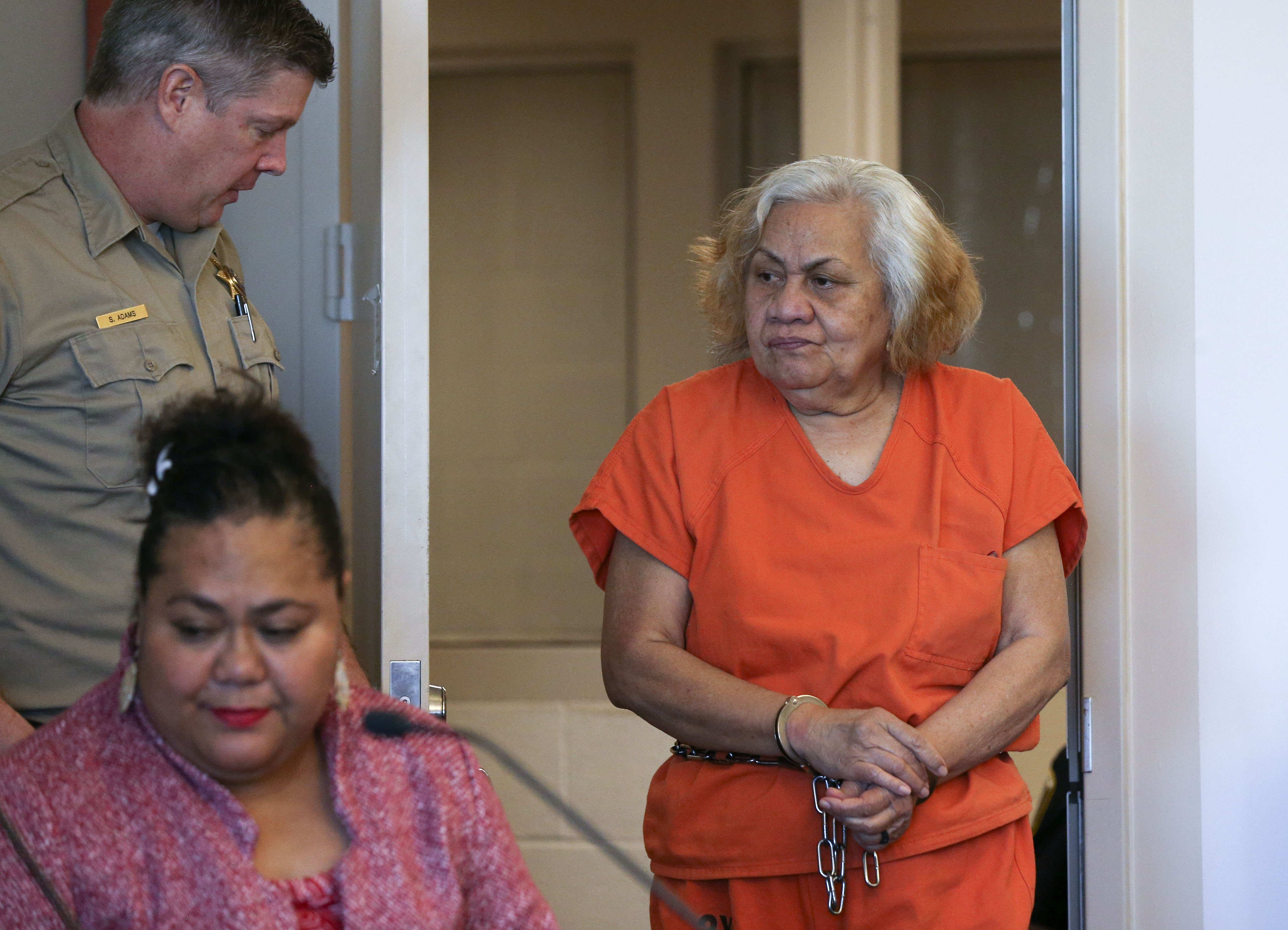 Former nanny sent to prison for childhood sex abuse of Utah rabbi