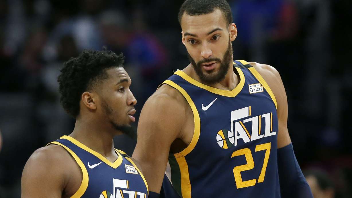 Utah Jazz 2020 NBA playoffs: Round 1 recap vs. Denver Nuggets