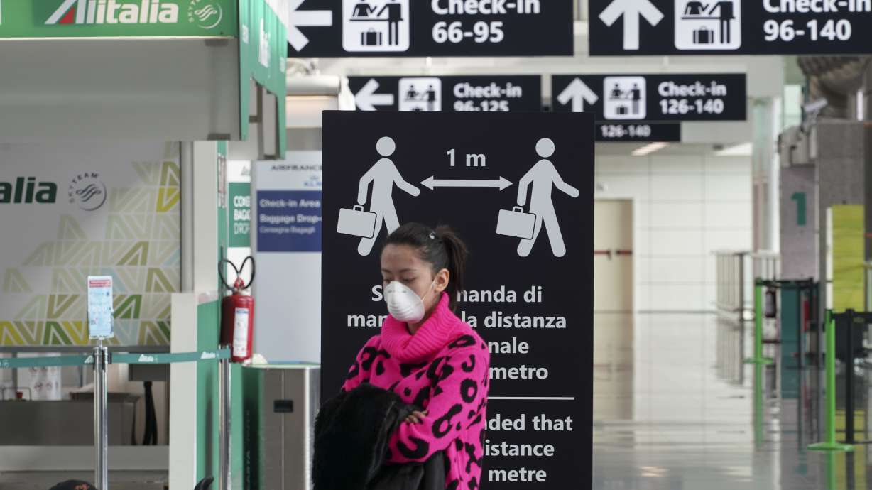 Q&A: New travel ban shakes up airlines, passengers