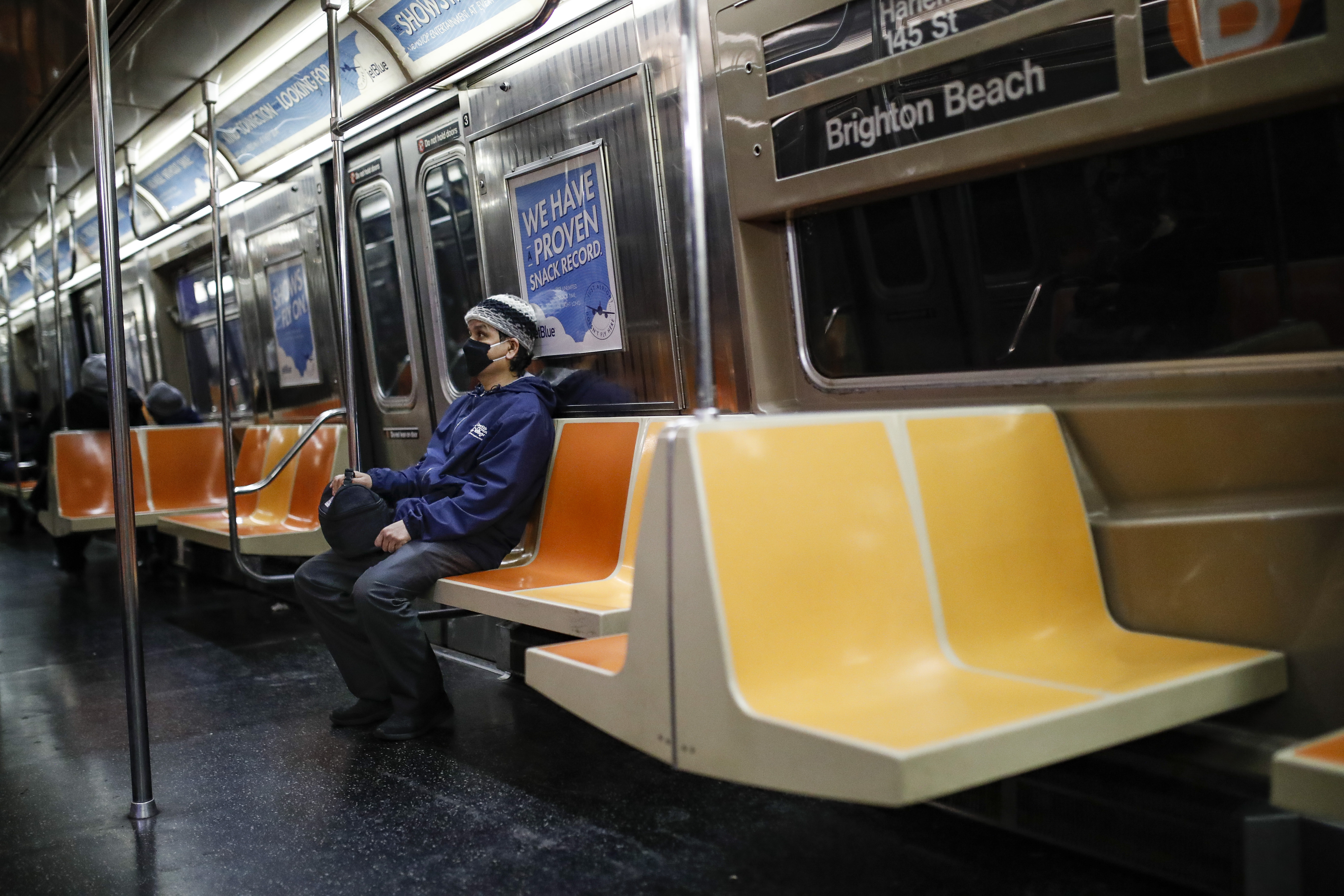 NYC officials knock down train and subway closure rumors