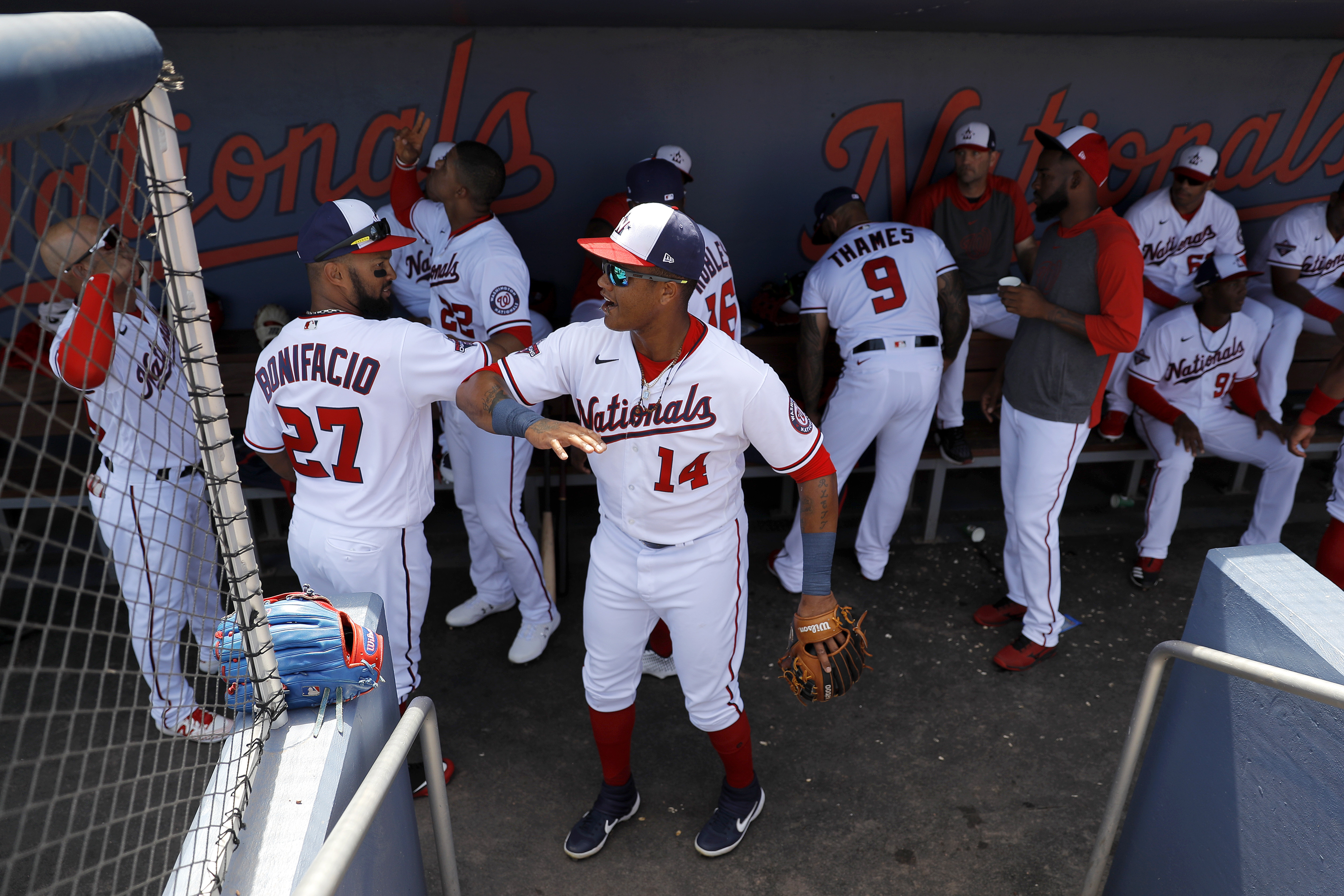Spring training shuts down, MLB calls off games for virus