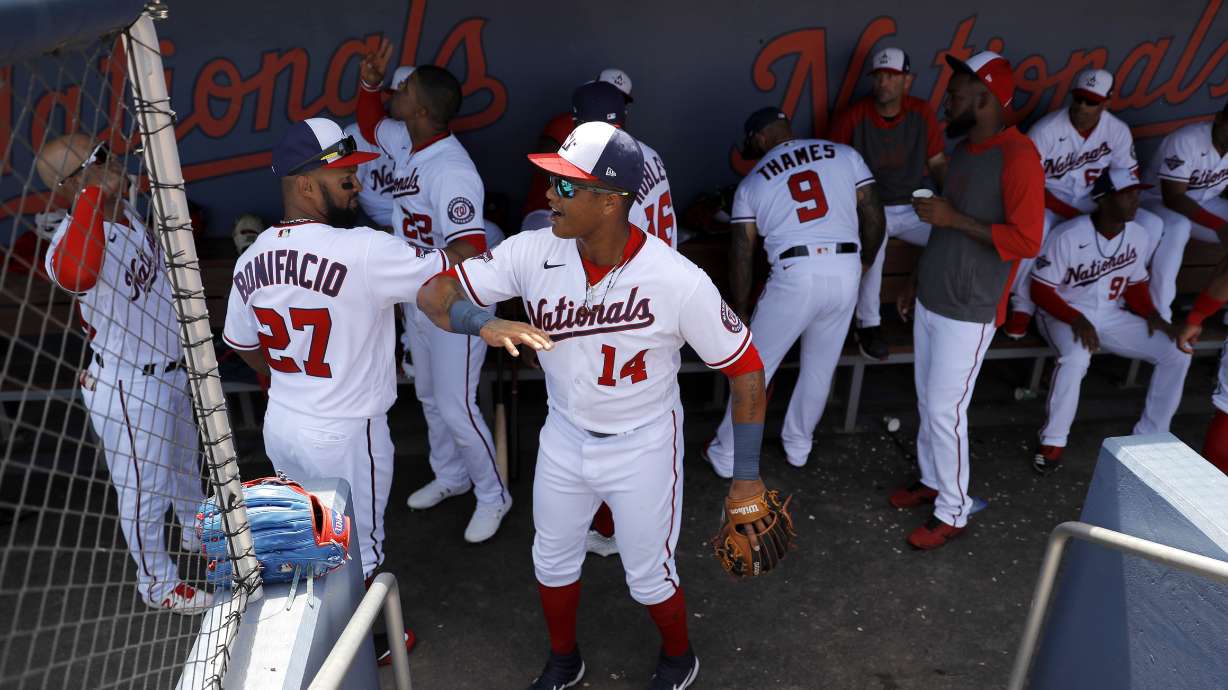 Spring training shuts down, MLB calls off games for virus