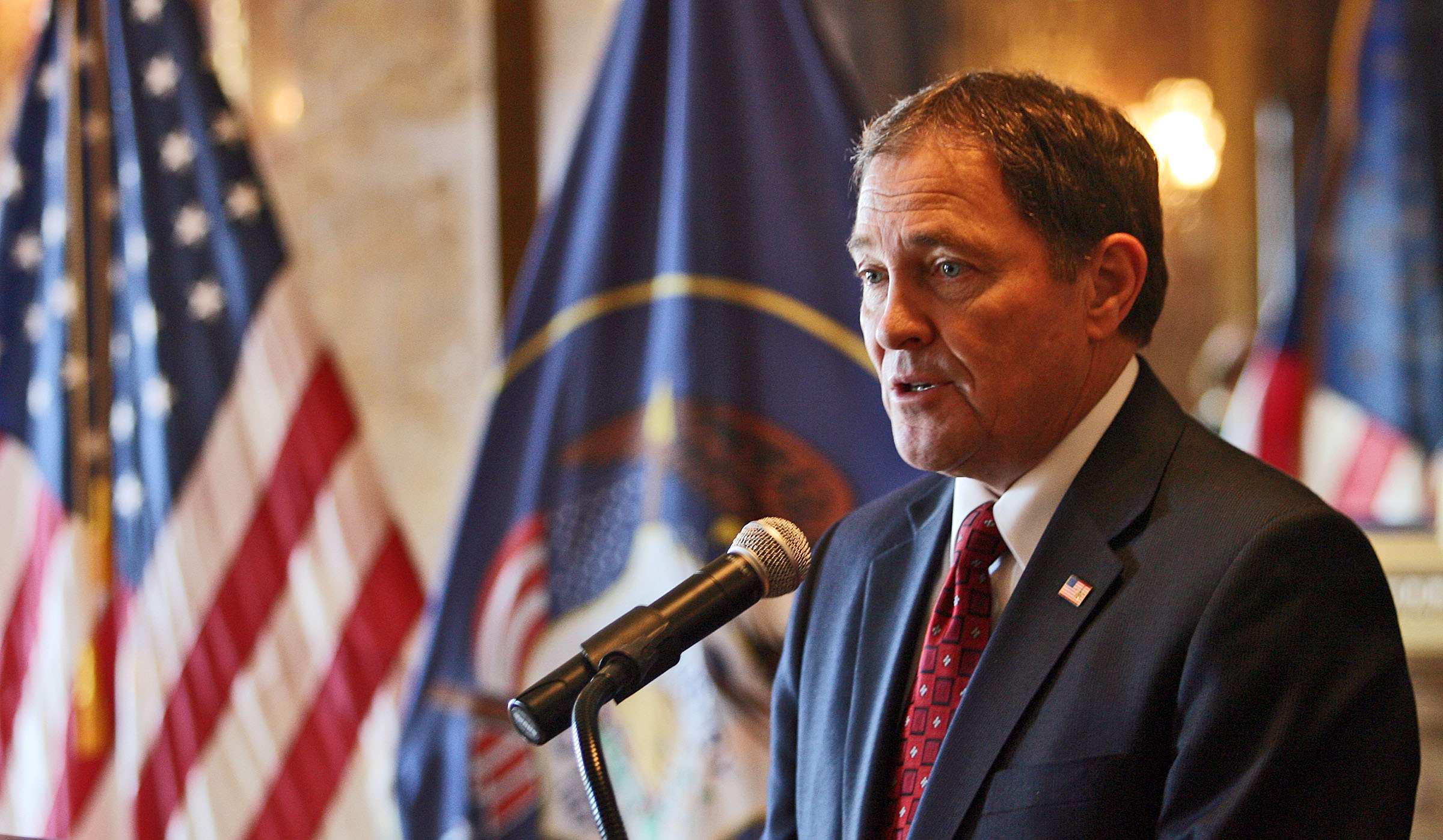 Utah Gov. Gary Herbert recaps his final legislative session
