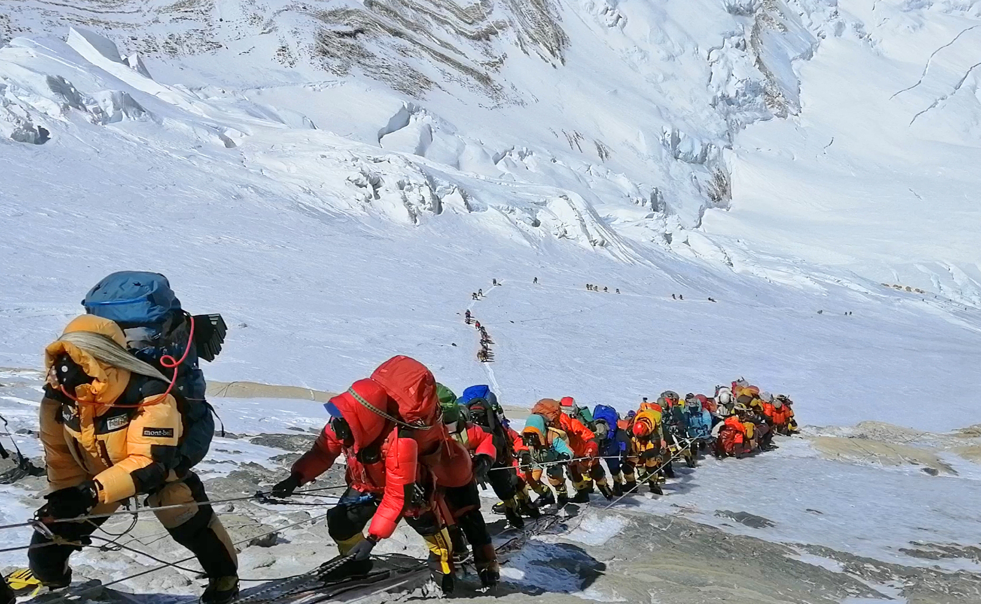 Nepal cancels spring mountain climbing season due to virus