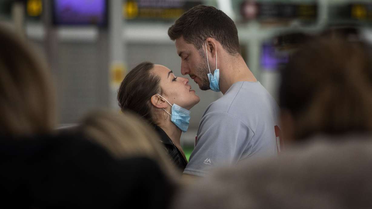 On the heels of Italy, Spain to go drastic in battling virus