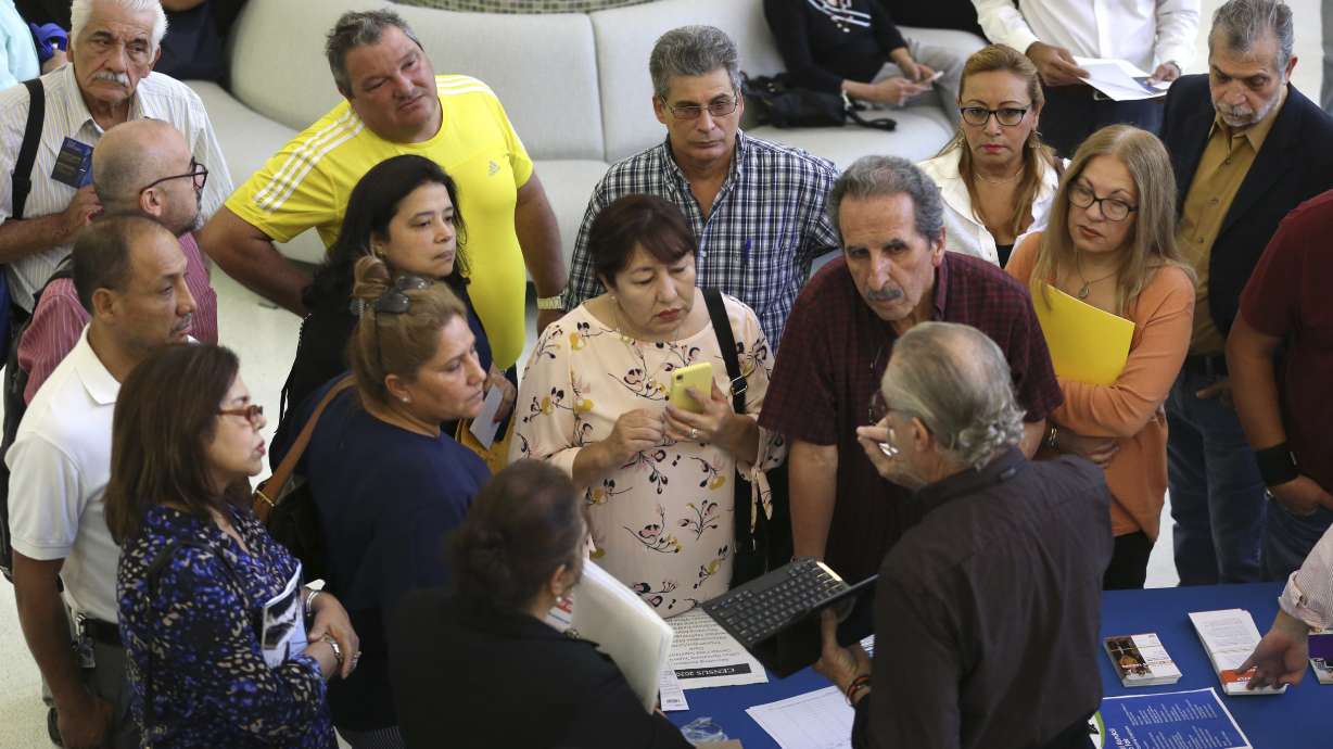 Census faces challenges as it aims to hire up to 500,000