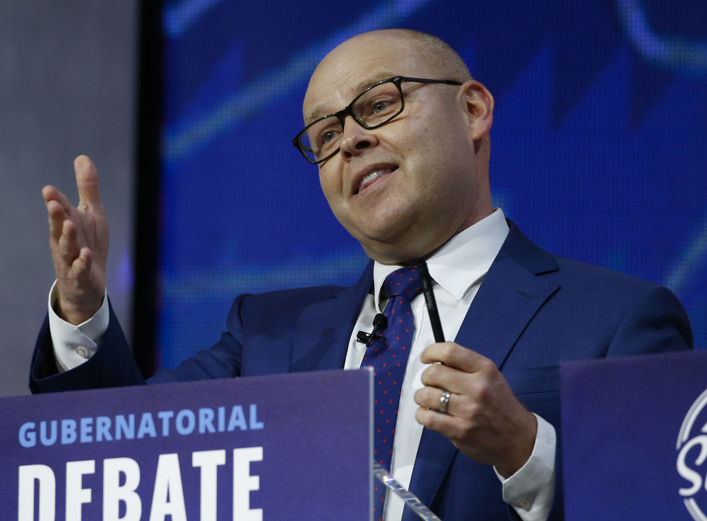 Jeff Burningham suspends signature gathering in governor race, citing coronavirus