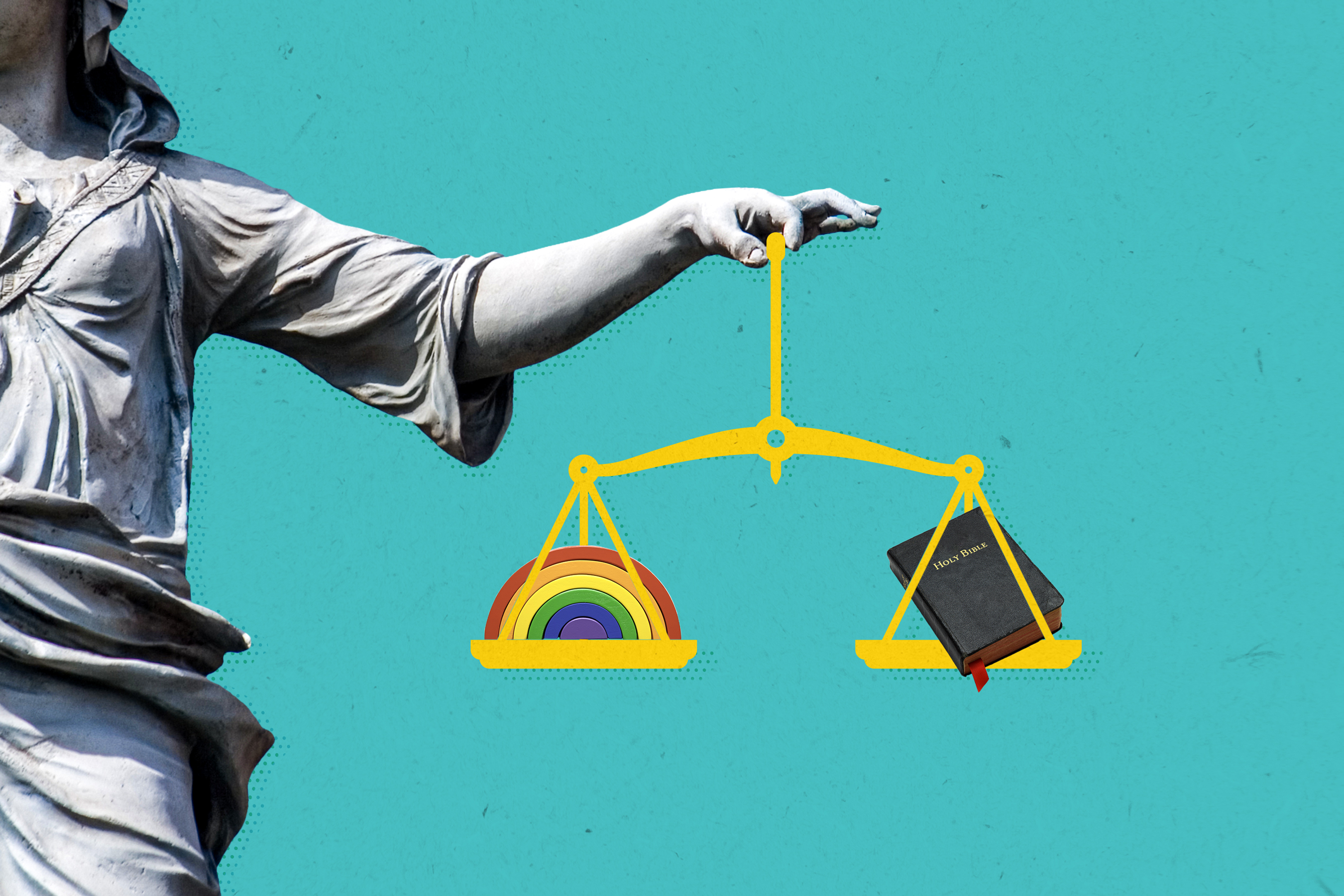 Utah passed landmark laws on LGBTQ, religious rights. Why didn’t other states?