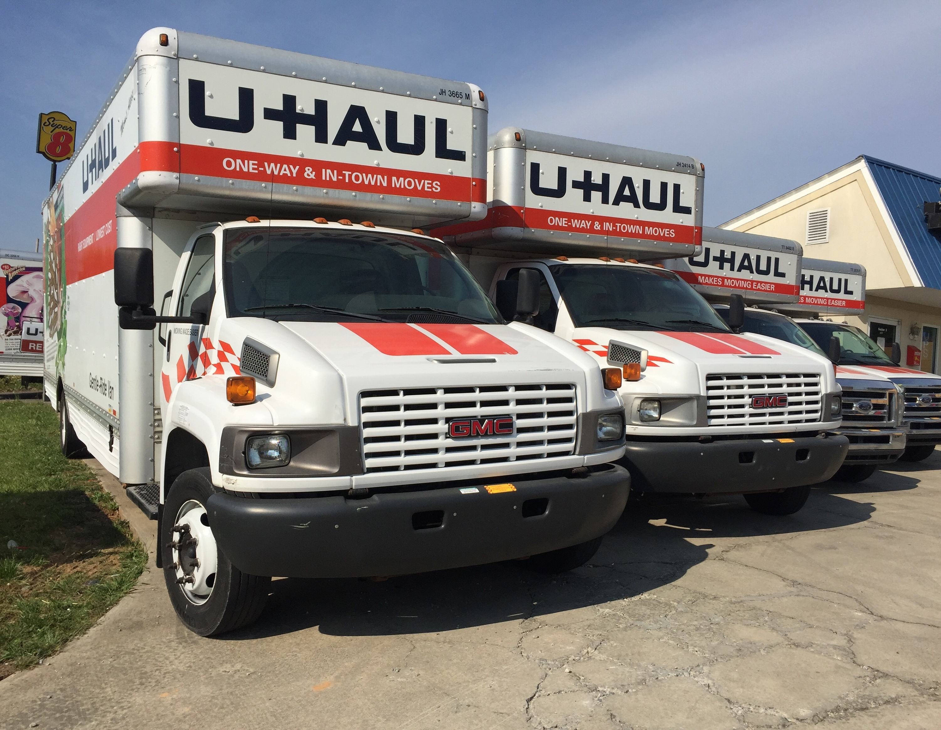U-Haul offers 30-day storage free for college students displaced by coronavirus