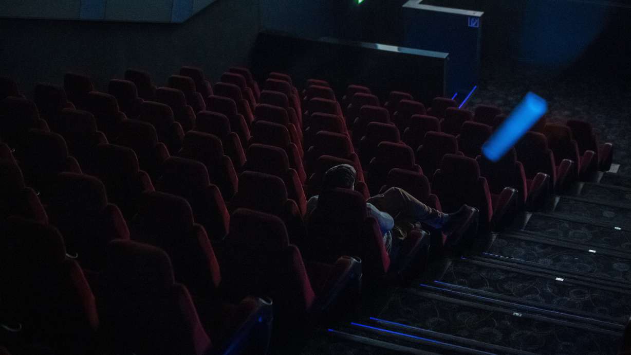 Movie theaters, for now, stay open nationwide